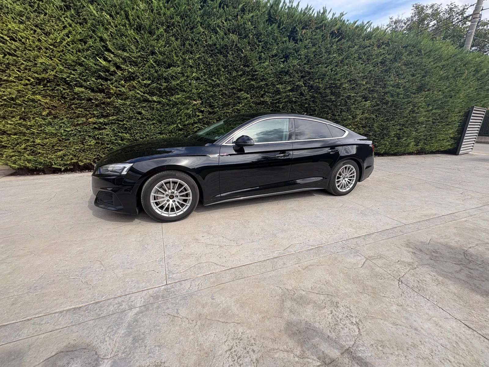 Audi A5 Sportback 2.0TDI HYBRID  FACELIFT - изображение 2