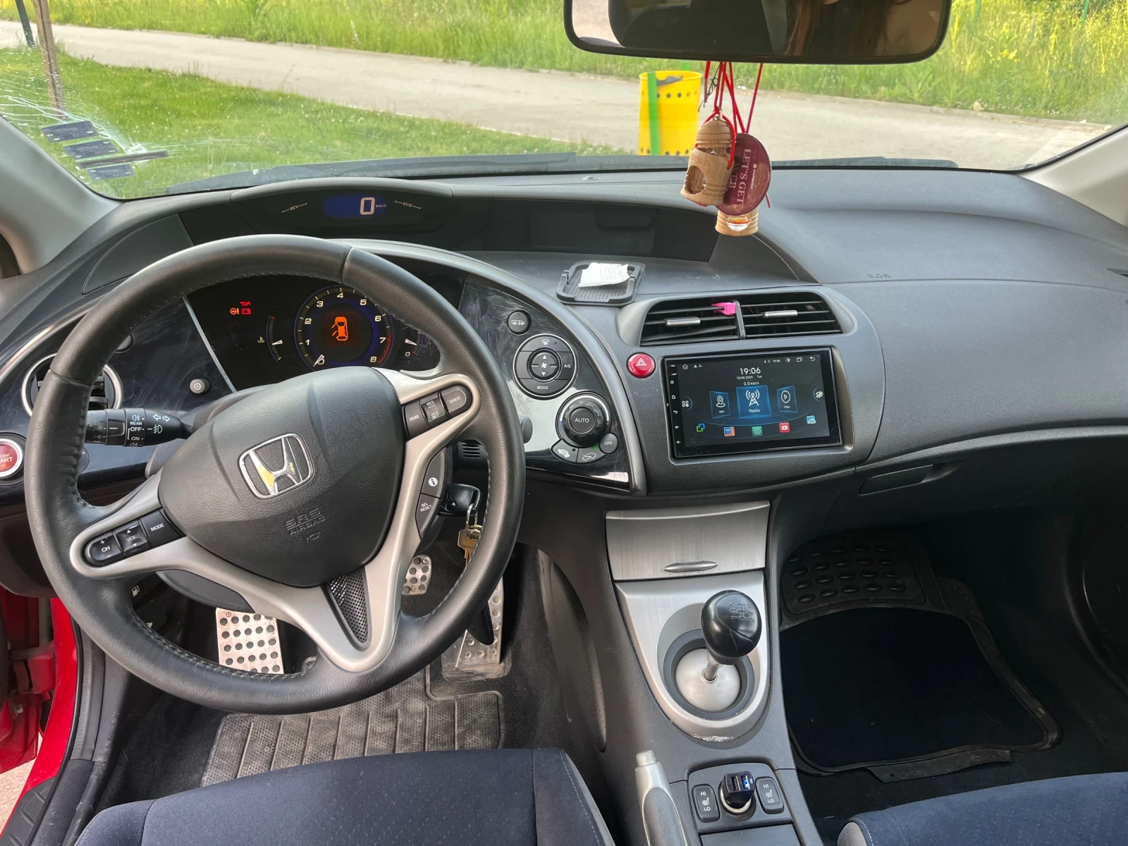 Honda Civic  - изображение 9