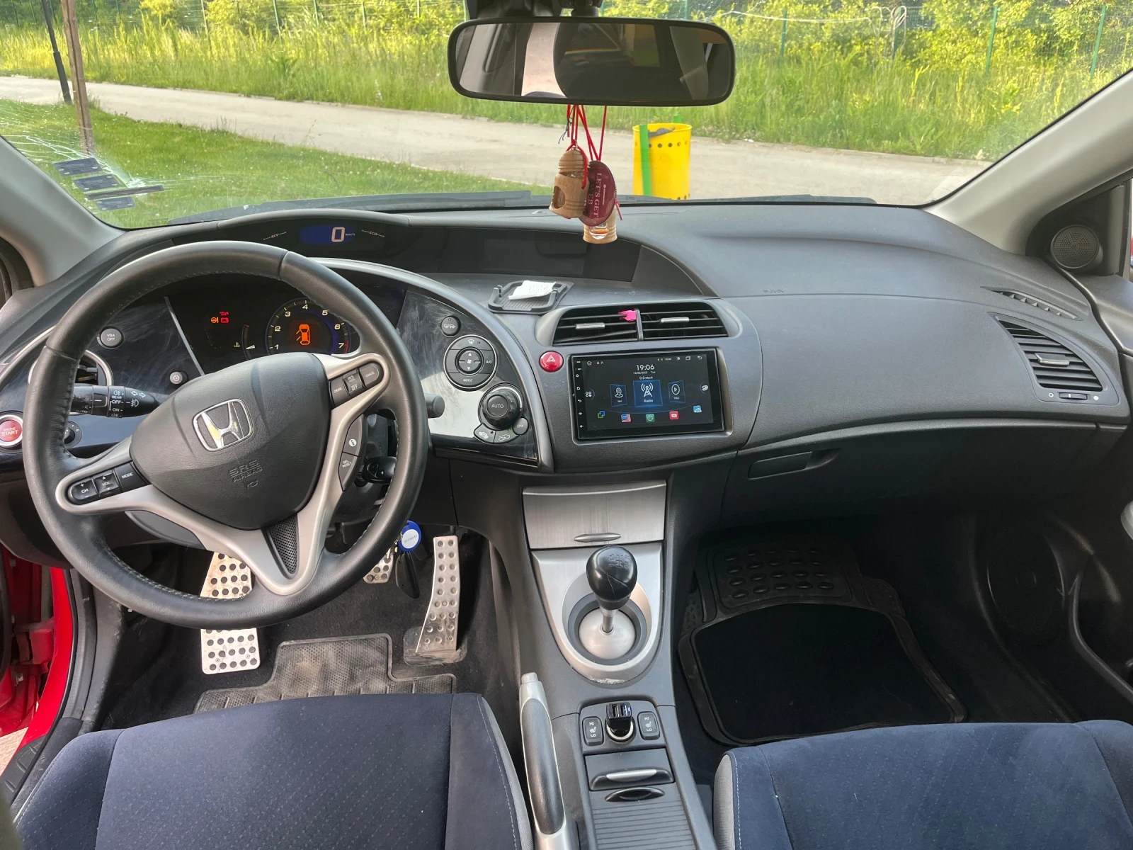 Honda Civic  - изображение 8