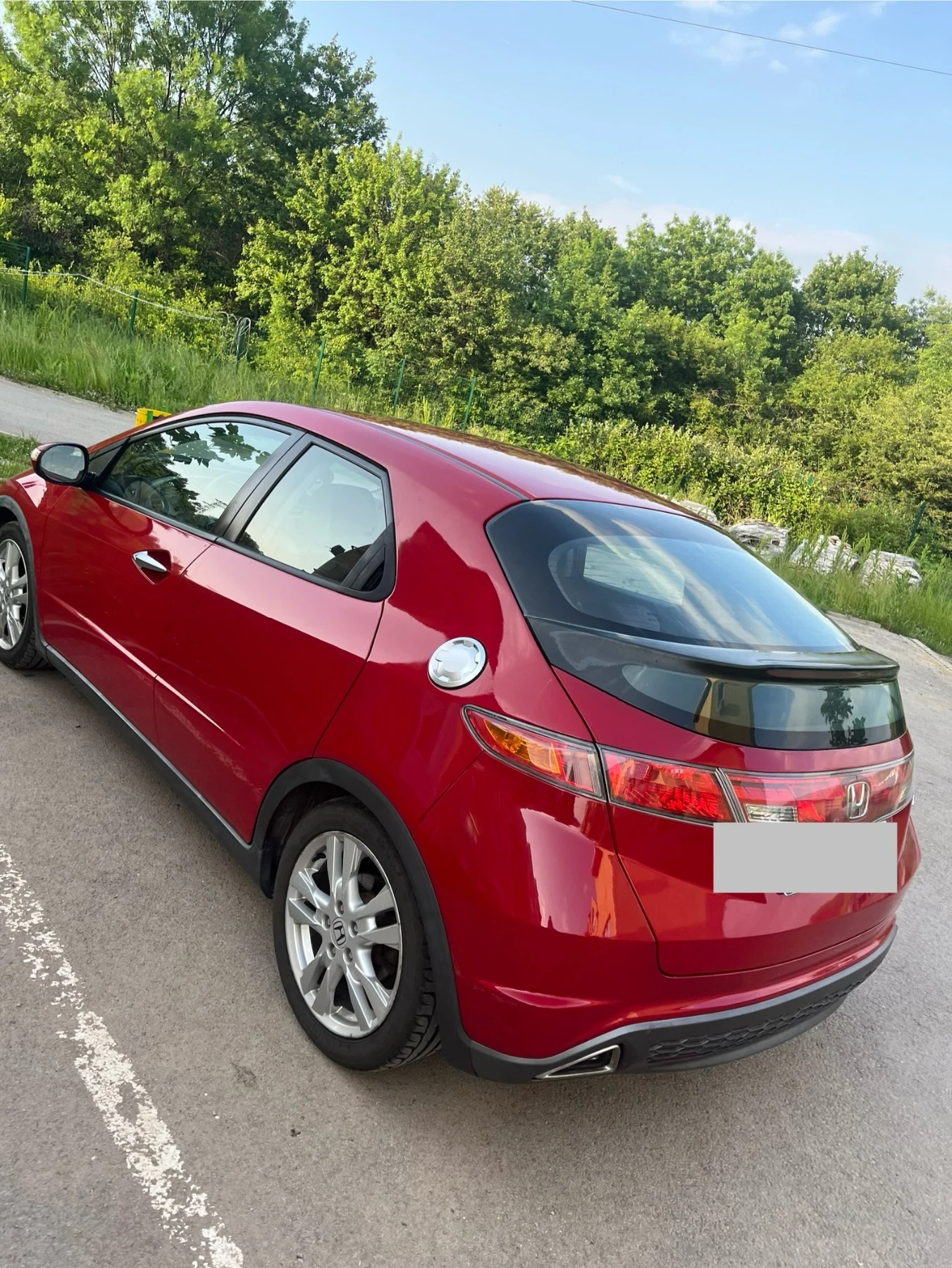 Honda Civic  - изображение 4