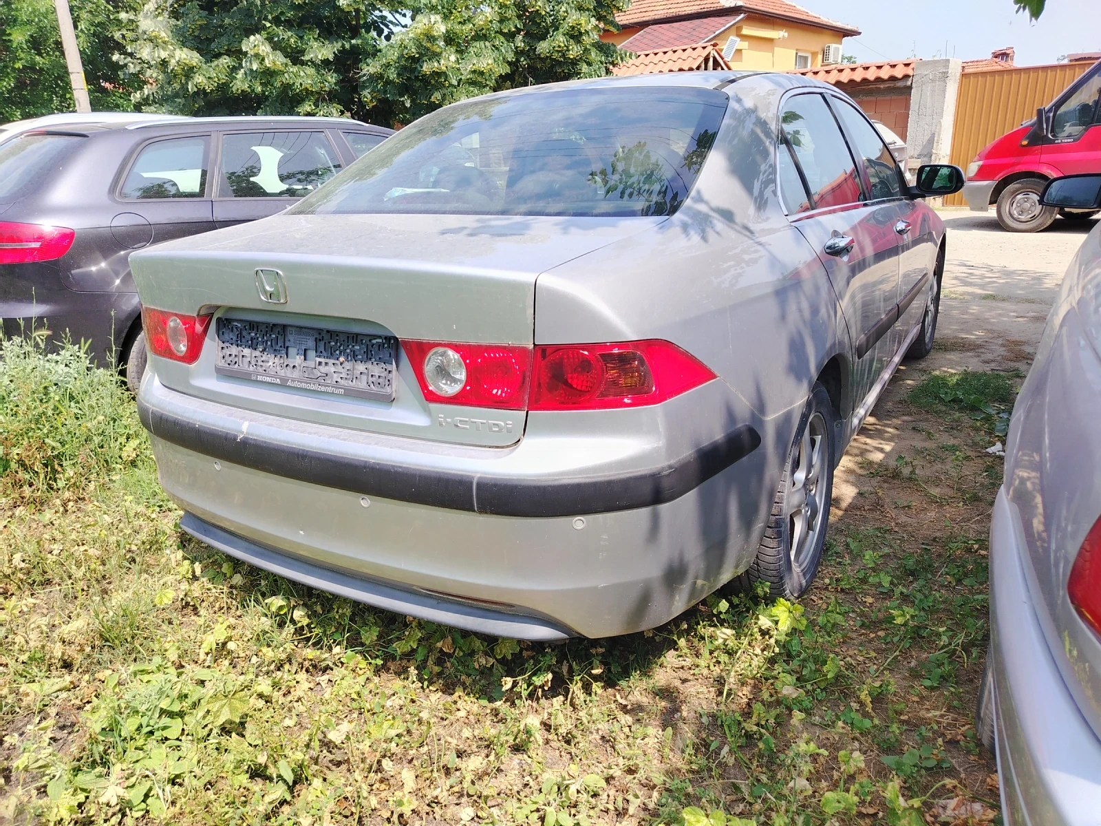 Honda Accord  - изображение 2
