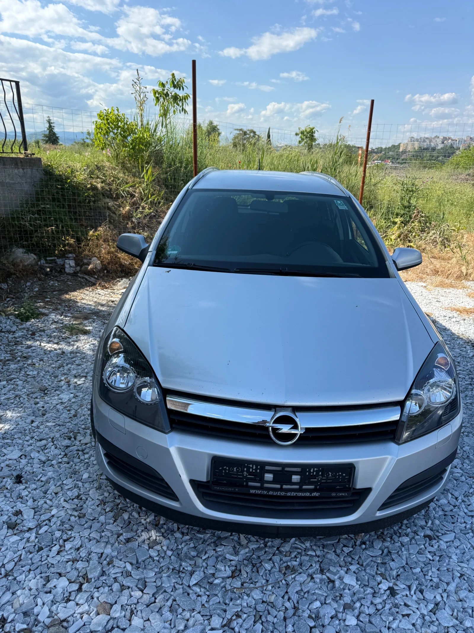 Opel Astra 1.9 - изображение 2