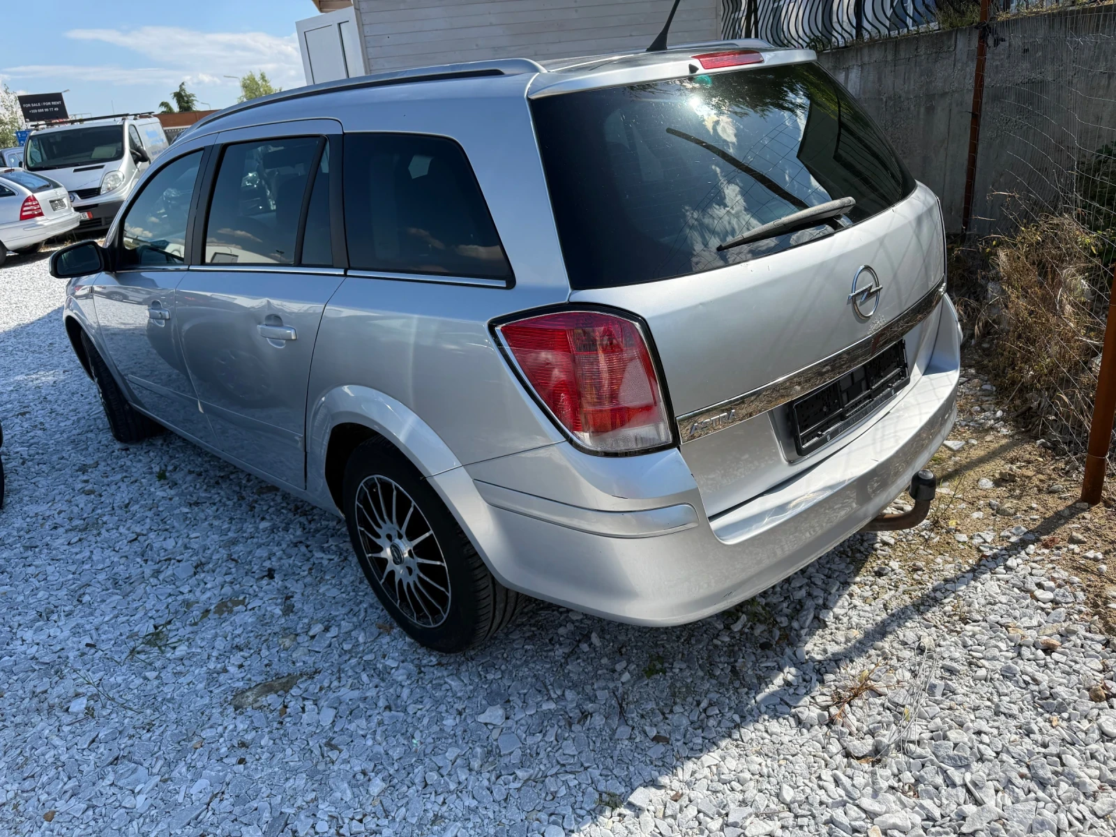 Opel Astra 1.9 - изображение 3