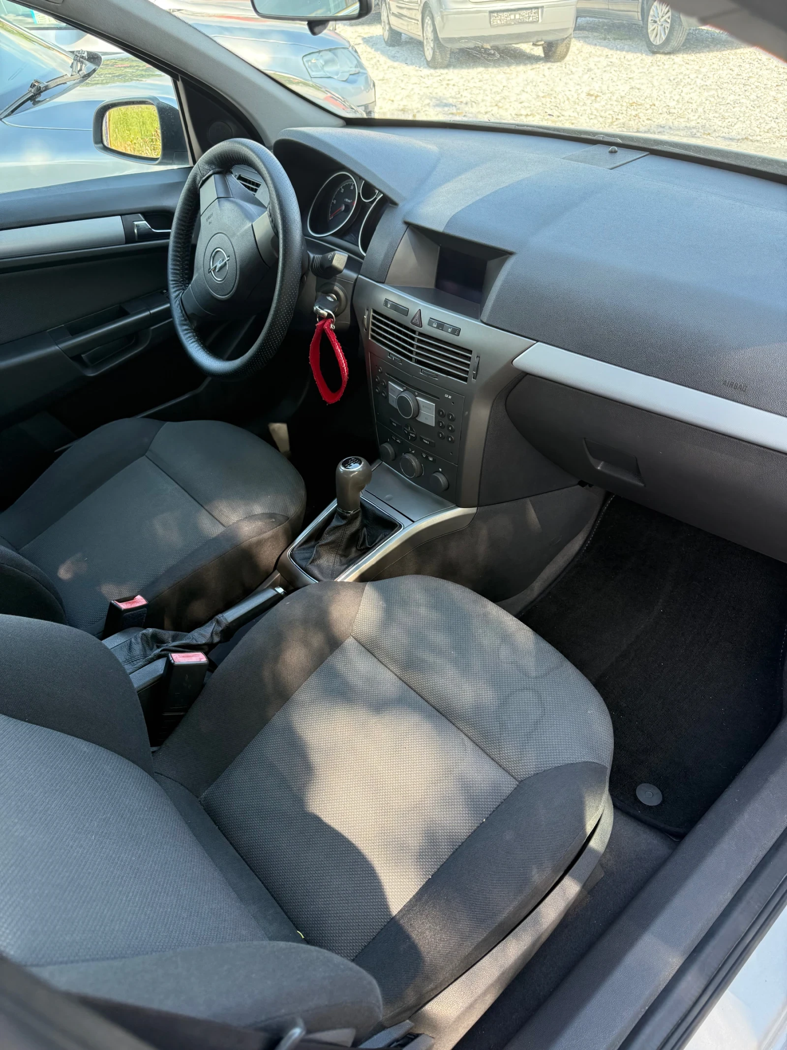 Opel Astra 1.9 - изображение 5