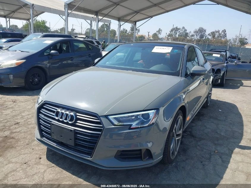 Audi A3 2.0L I-4 DI, DOHC, VVT, TURBO, 184HP Front Wheel - изображение 2