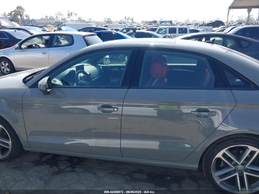 Audi A3 2.0L I-4 DI, DOHC, VVT, TURBO, 184HP Front Wheel - изображение 6