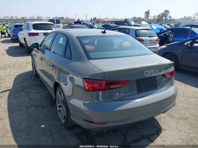 Audi A3 2.0L I-4 DI, DOHC, VVT, TURBO, 184HP Front Wheel - изображение 8