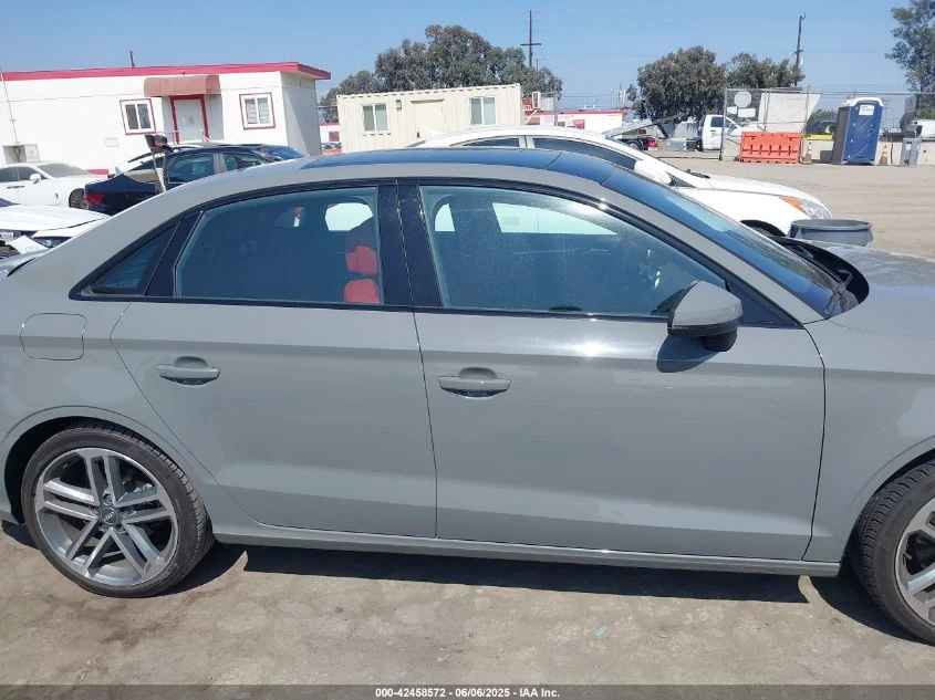 Audi A3 2.0L I-4 DI, DOHC, VVT, TURBO, 184HP Front Wheel - изображение 5