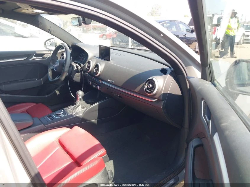 Audi A3 2.0L I-4 DI, DOHC, VVT, TURBO, 184HP Front Wheel - изображение 10