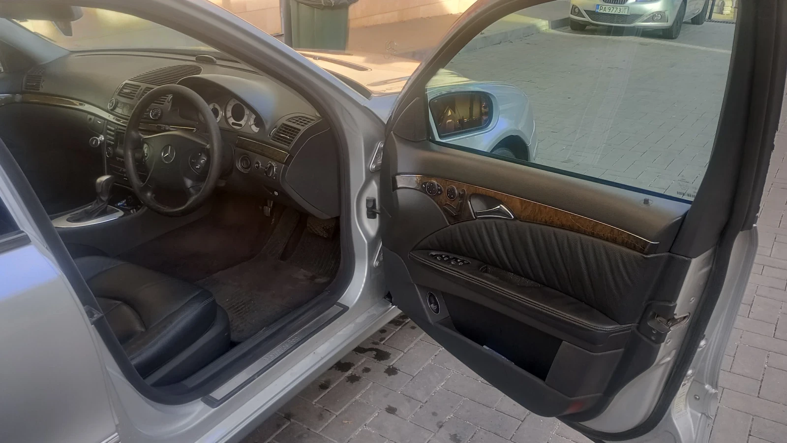 Mercedes-Benz E 320 3.2 CDI - изображение 7