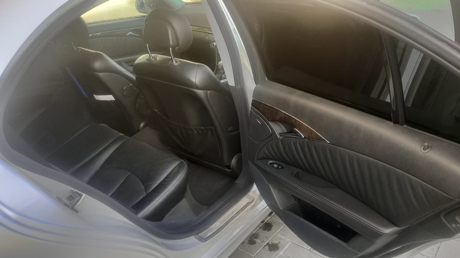 Mercedes-Benz E 320 3.2 CDI - изображение 9