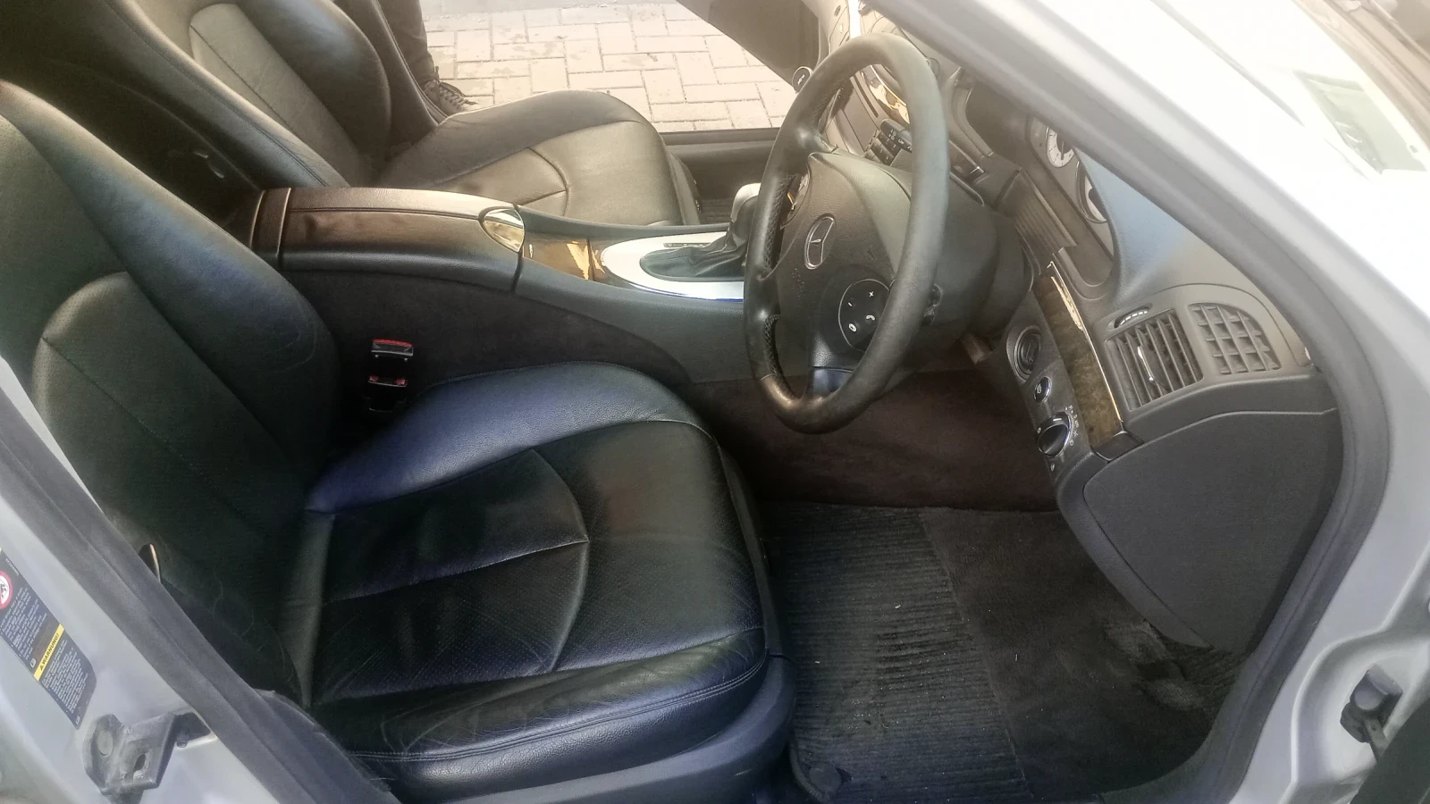 Mercedes-Benz E 320 3.2 CDI - изображение 3