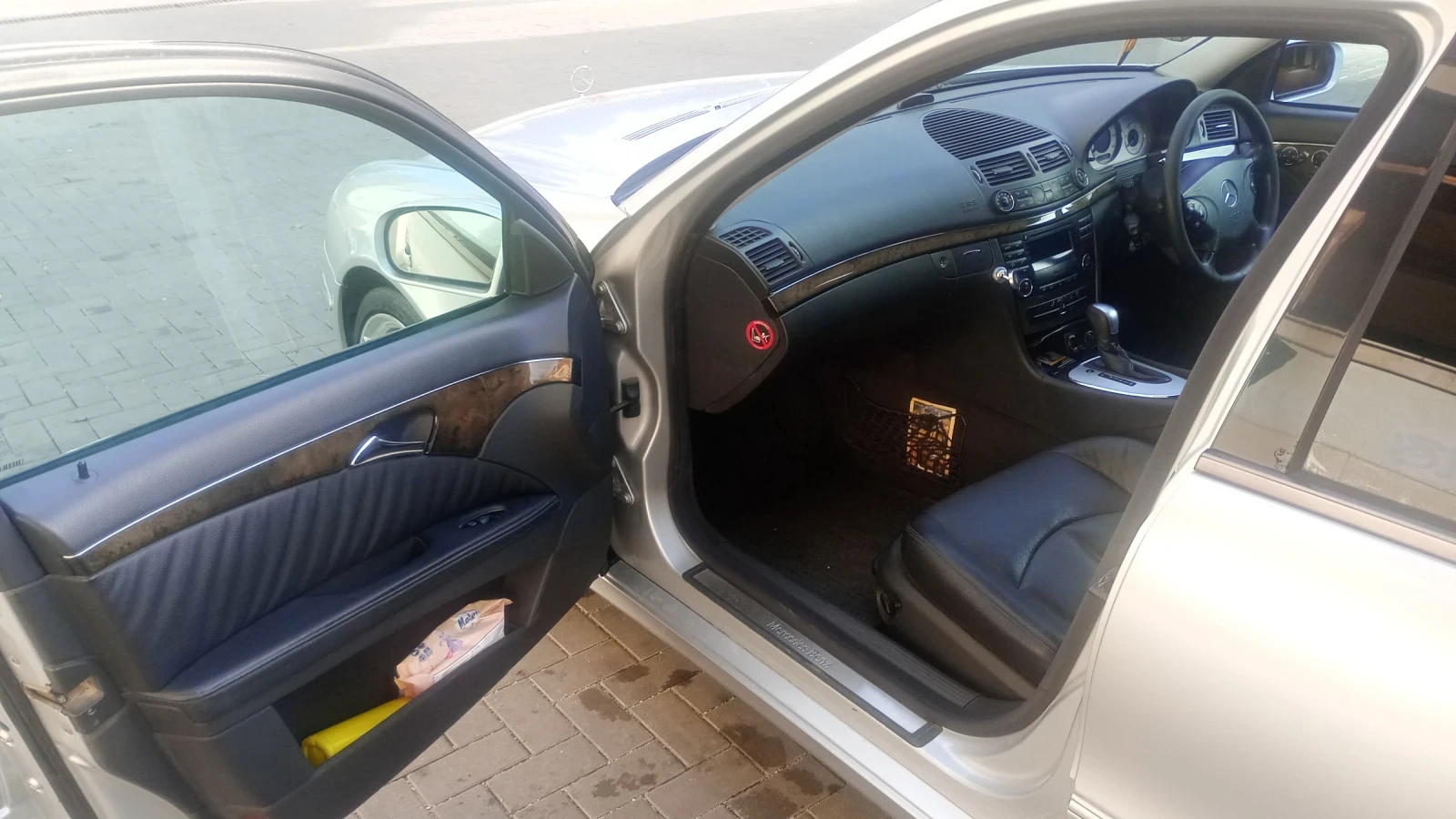 Mercedes-Benz E 320 3.2 CDI - изображение 6