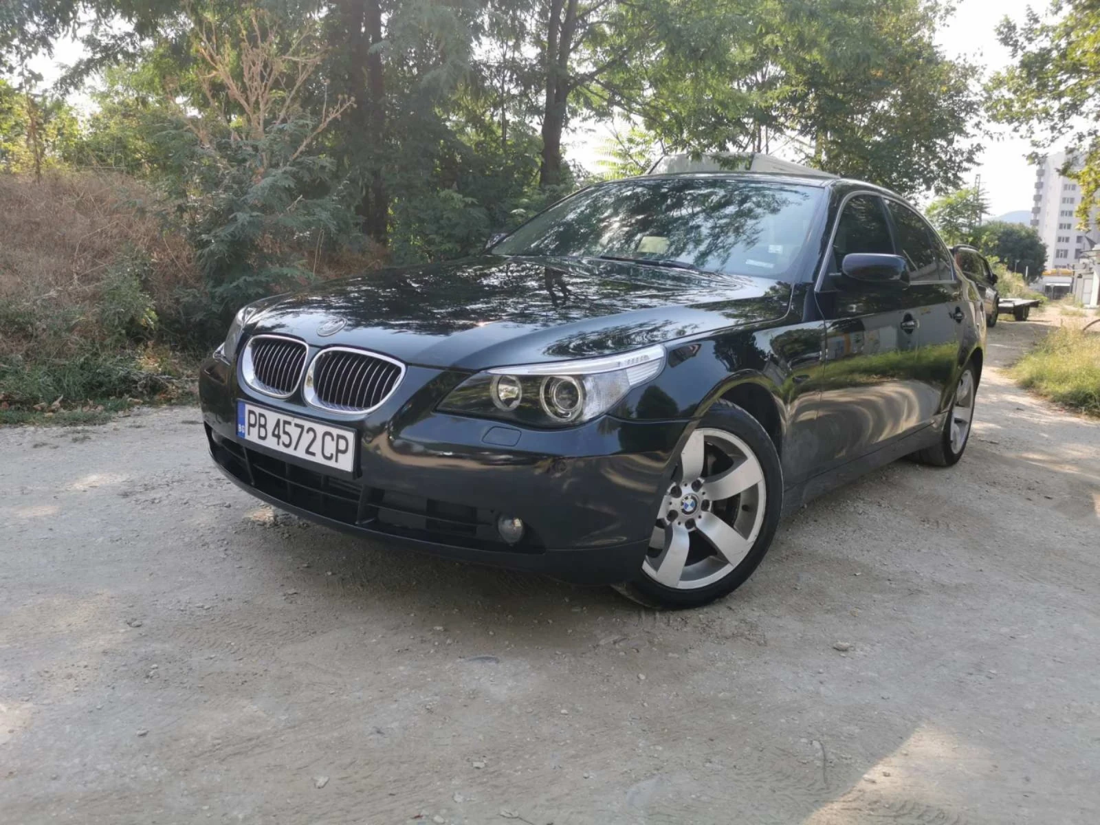 BMW 530 3.0 дизел 231к.с. Автоматик, Навигация - изображение 9