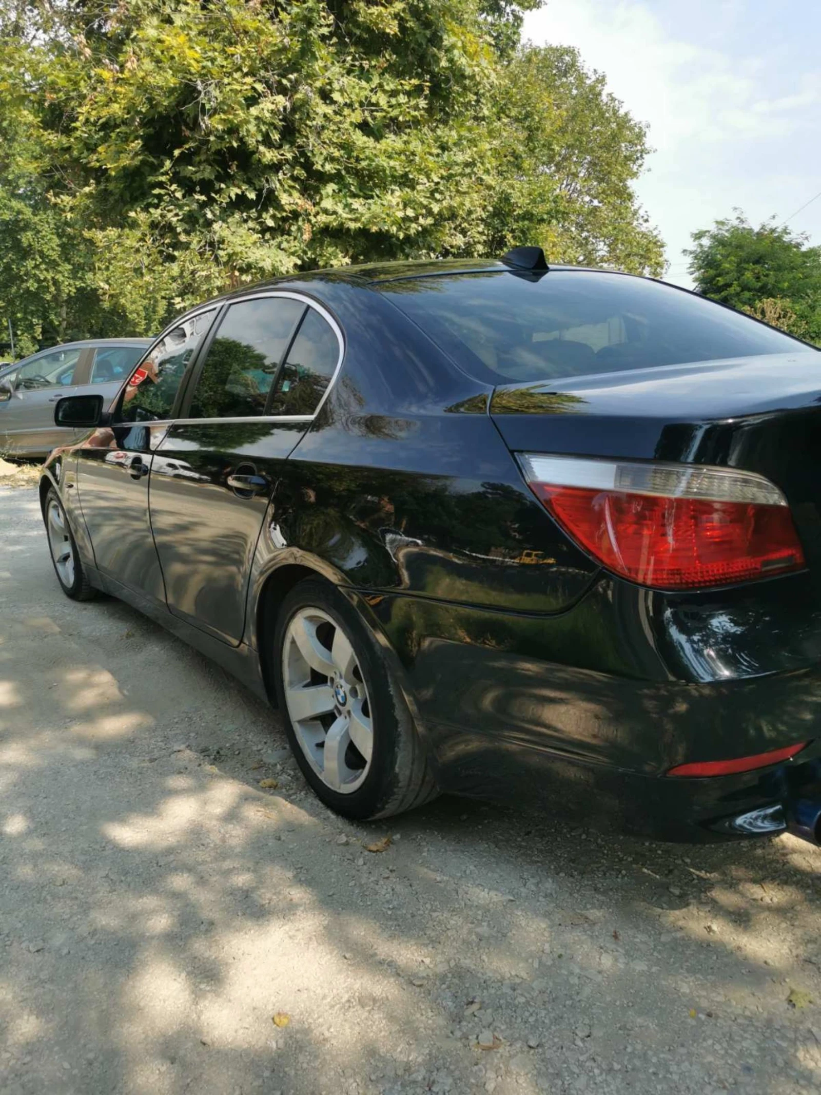 BMW 530 3.0 дизел 231к.с. Автоматик, Навигация - изображение 4