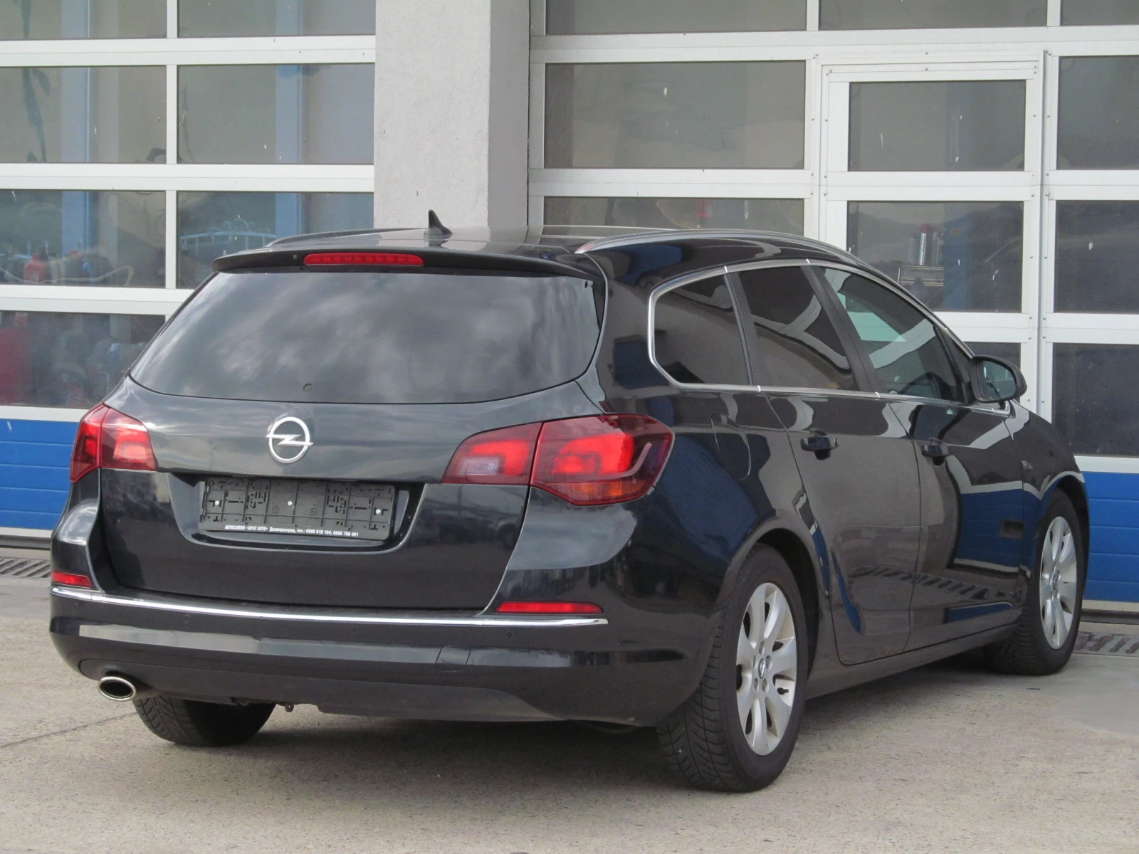 Opel Astra 1.4БЕНЗИН/TURBO/6 скорости - изображение 3
