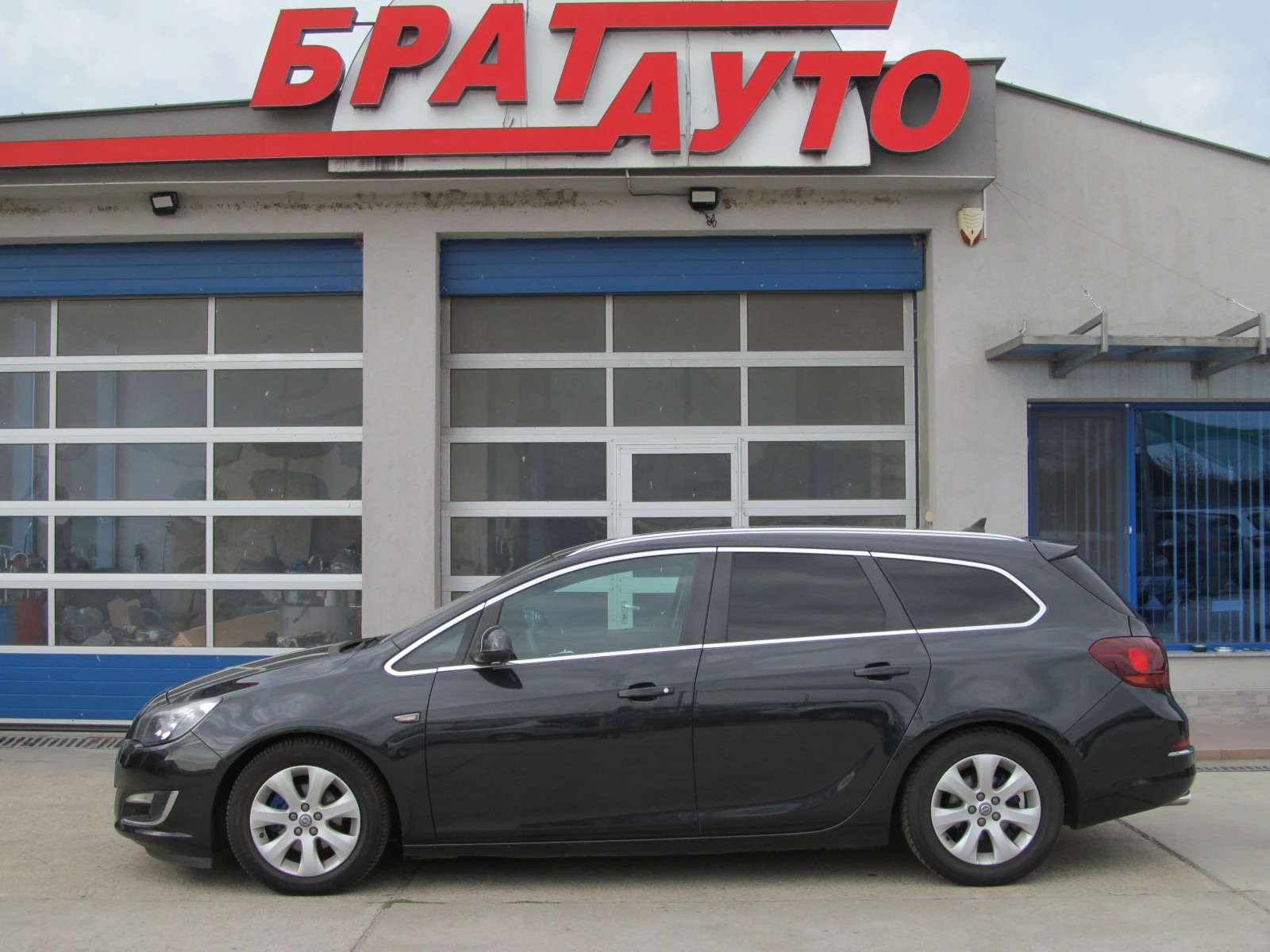 Opel Astra 1.4БЕНЗИН/TURBO/6 скорости - изображение 6