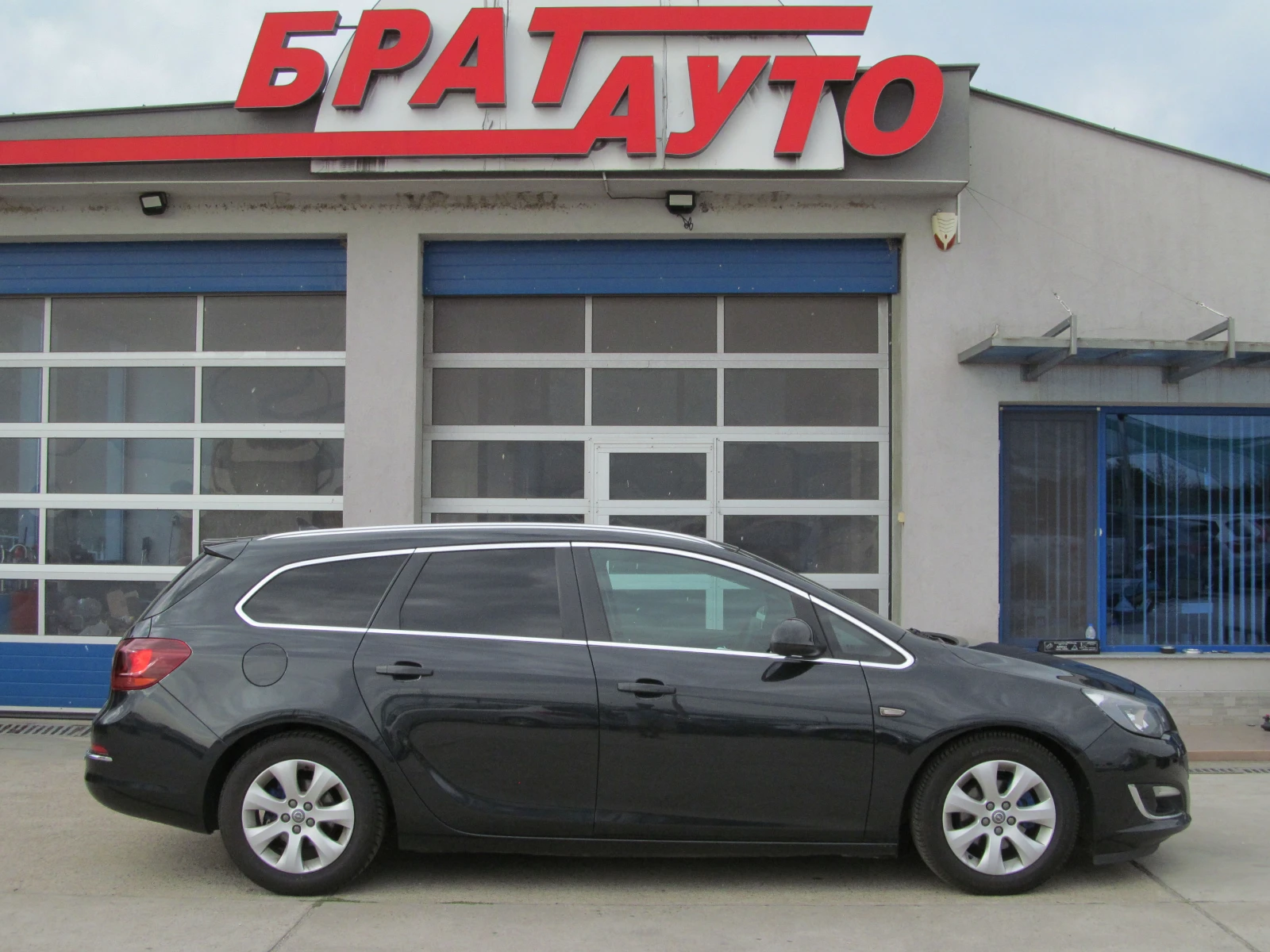 Opel Astra 1.4БЕНЗИН/TURBO/6 скорости - изображение 5