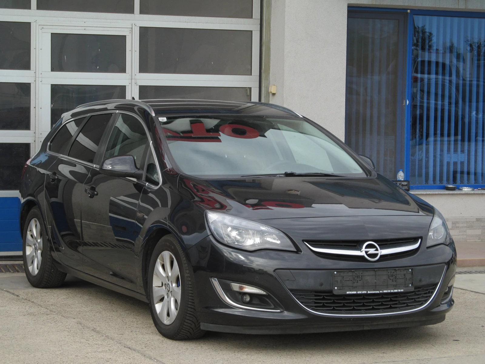 Opel Astra 1.4БЕНЗИН/TURBO/6 скорости - изображение 2