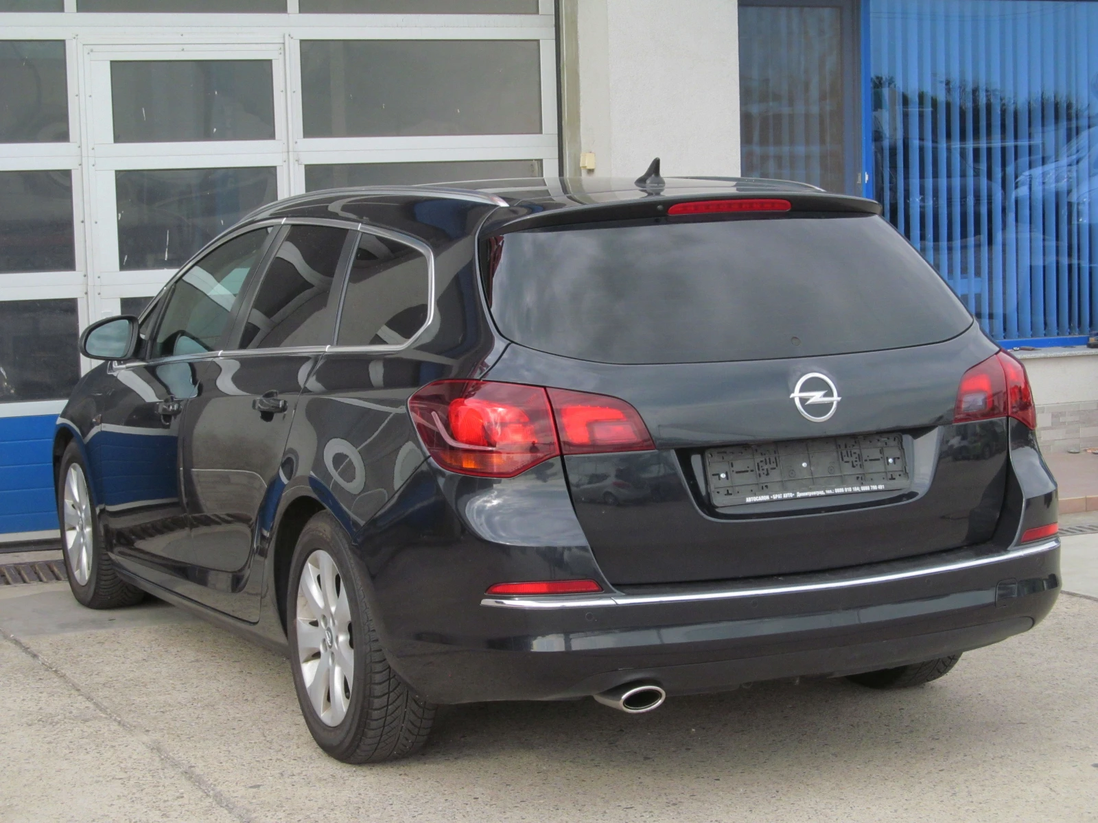 Opel Astra 1.4БЕНЗИН/TURBO/6 скорости - изображение 4