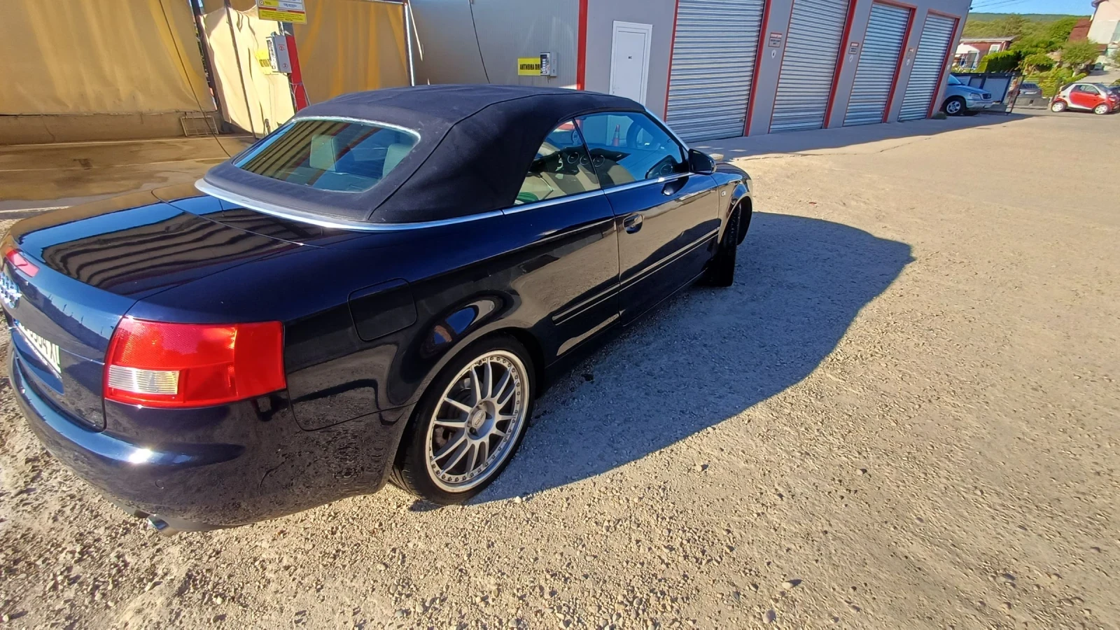 Audi A4 3.0 V6 Cabrio - изображение 4