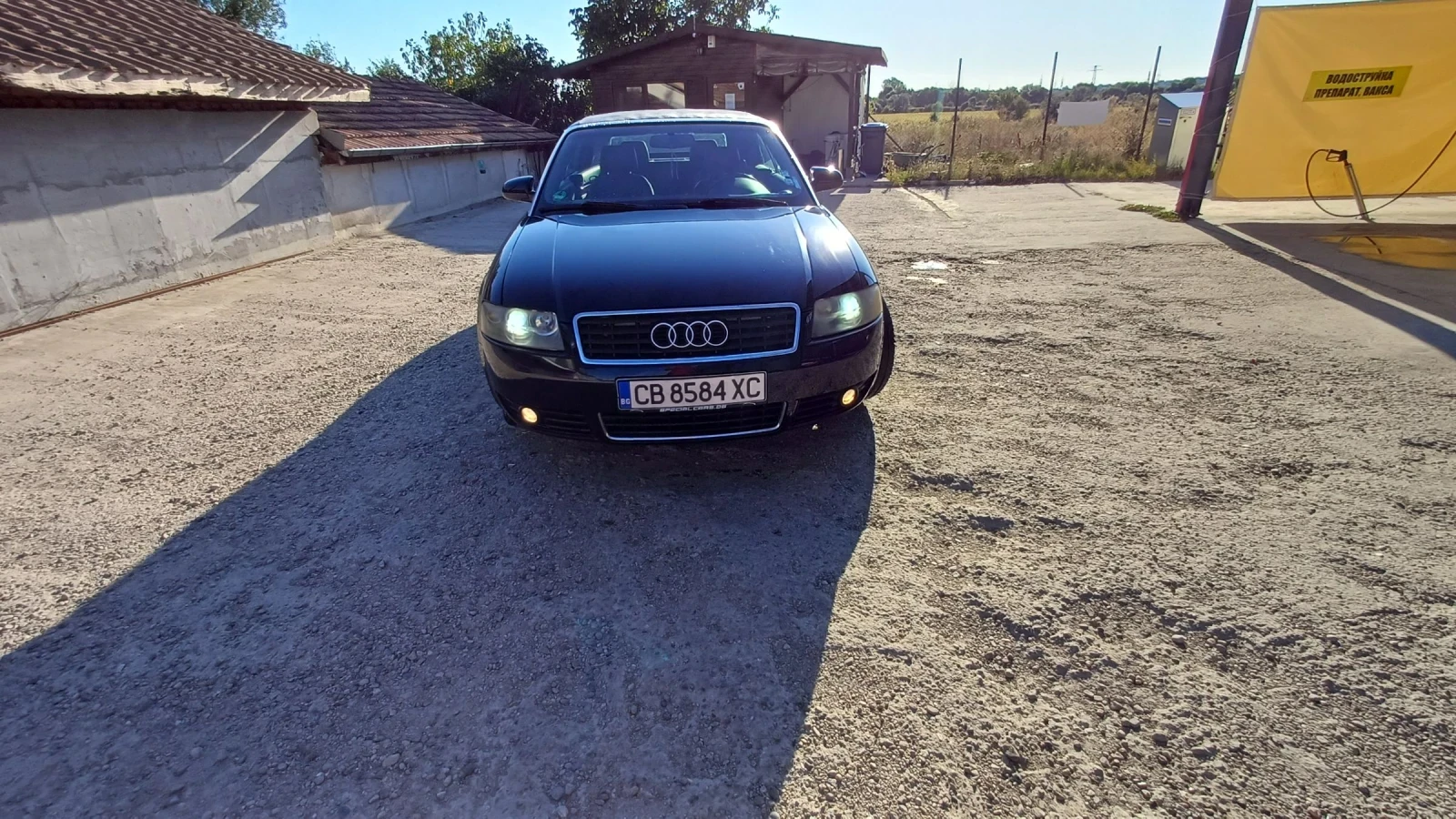 Audi A4 3.0 V6 Cabrio - изображение 2