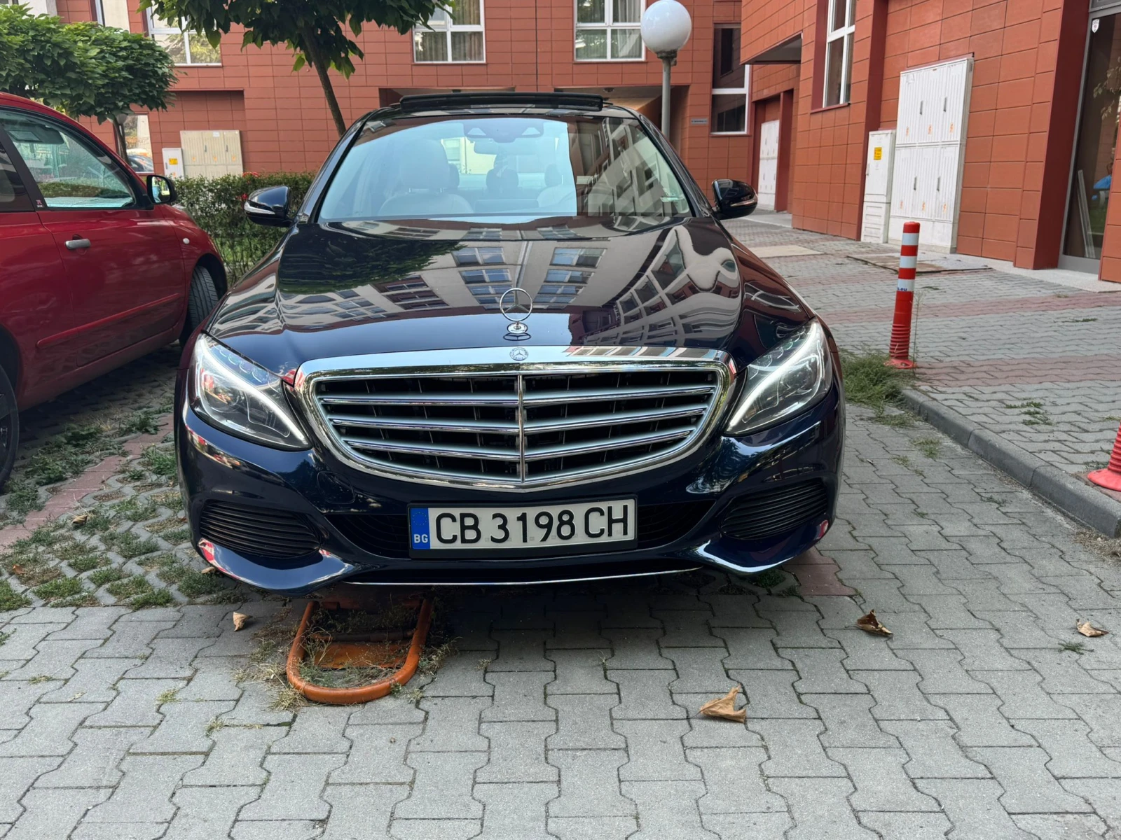 Mercedes-Benz C 300 L 4matik - изображение 6