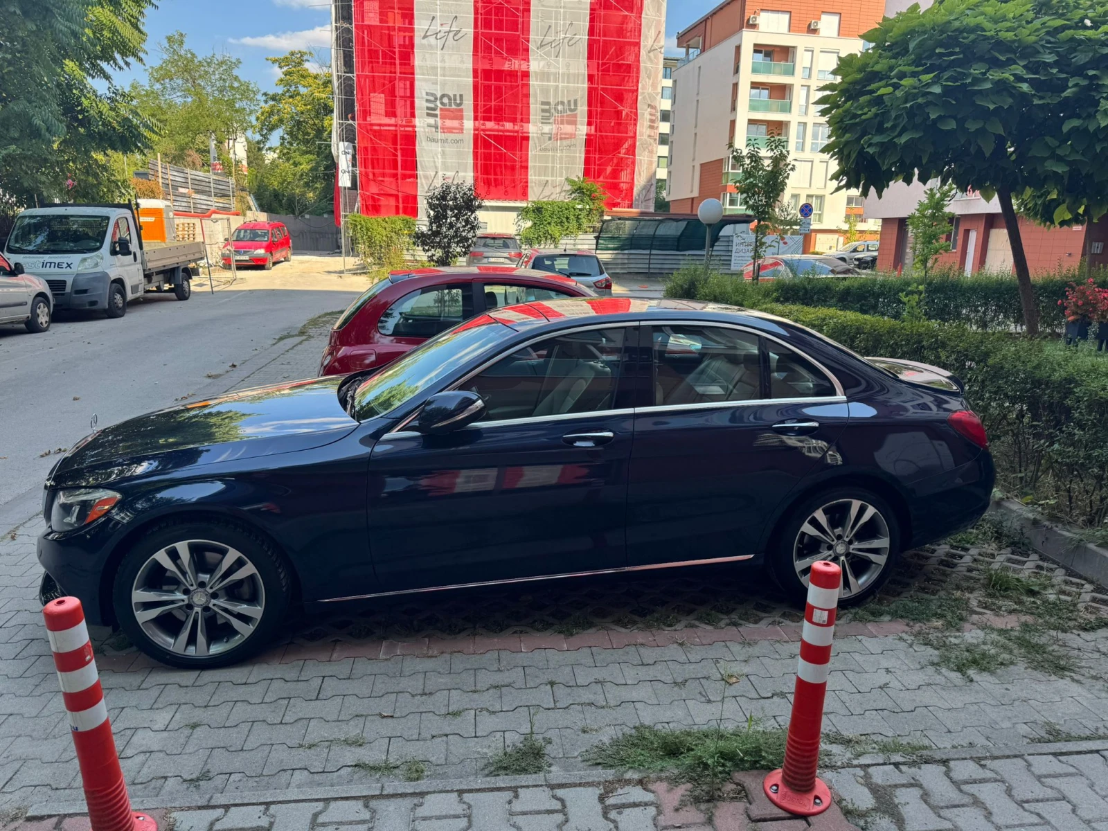 Mercedes-Benz C 300 L 4matik - изображение 3