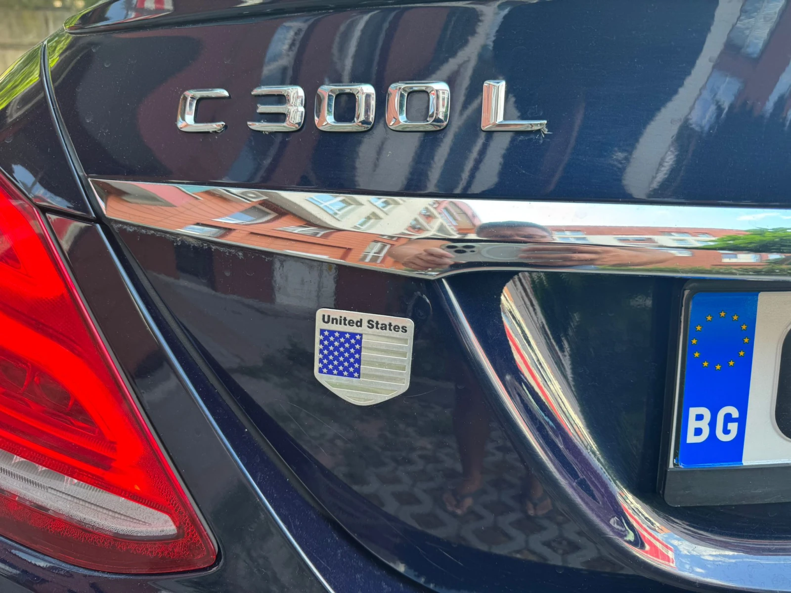 Mercedes-Benz C 300 L 4matik - изображение 10