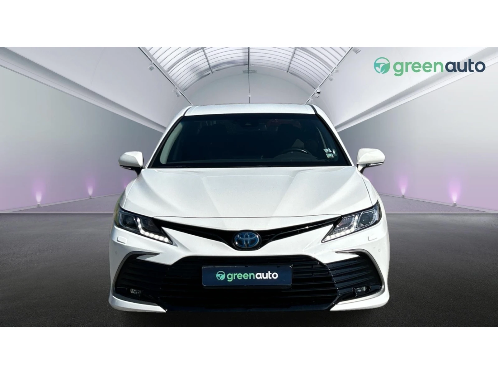 Toyota Camry 2.5 HSD, Месечна вноска от 665 лв. - изображение 5