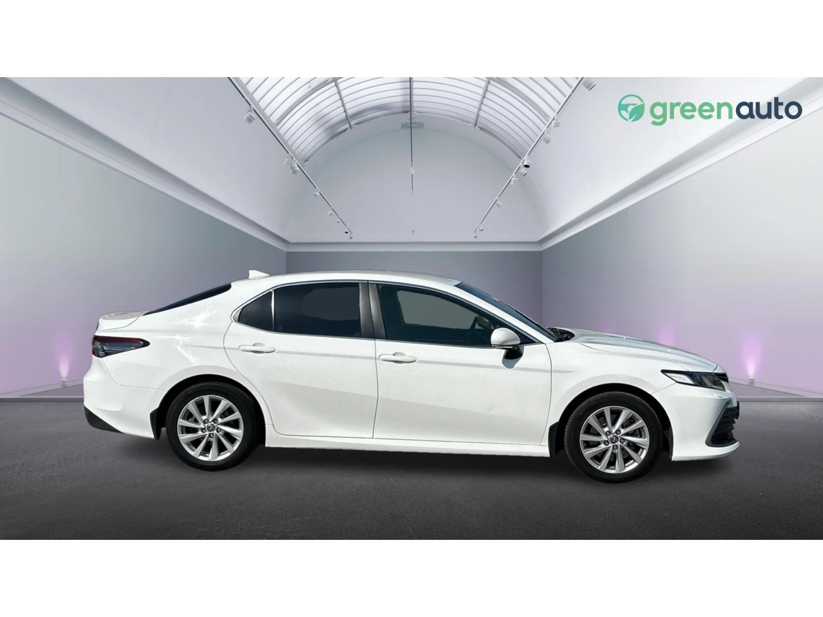 Toyota Camry 2.5 HSD, Месечна вноска от 665 лв. - изображение 6