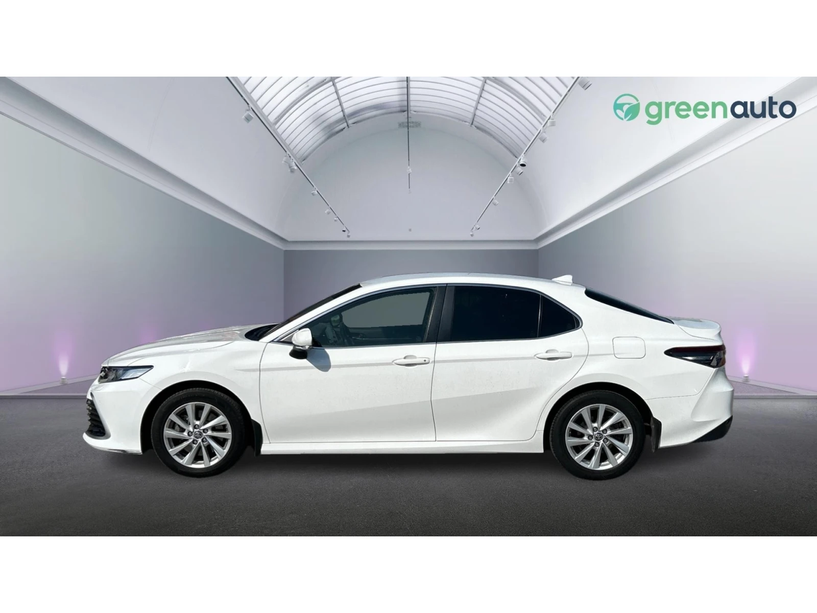Toyota Camry 2.5 HSD, Месечна вноска от 665 лв. - изображение 3