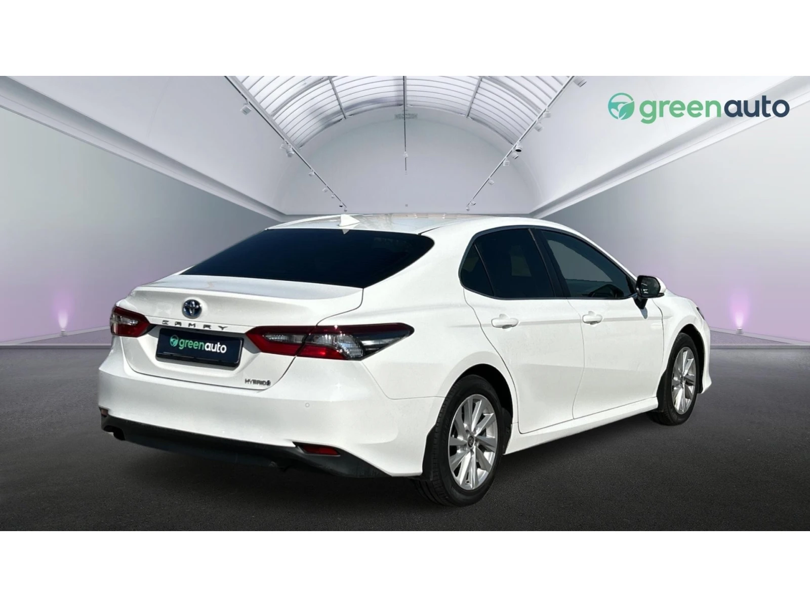 Toyota Camry 2.5 HSD, Месечна вноска от 665 лв. - изображение 7