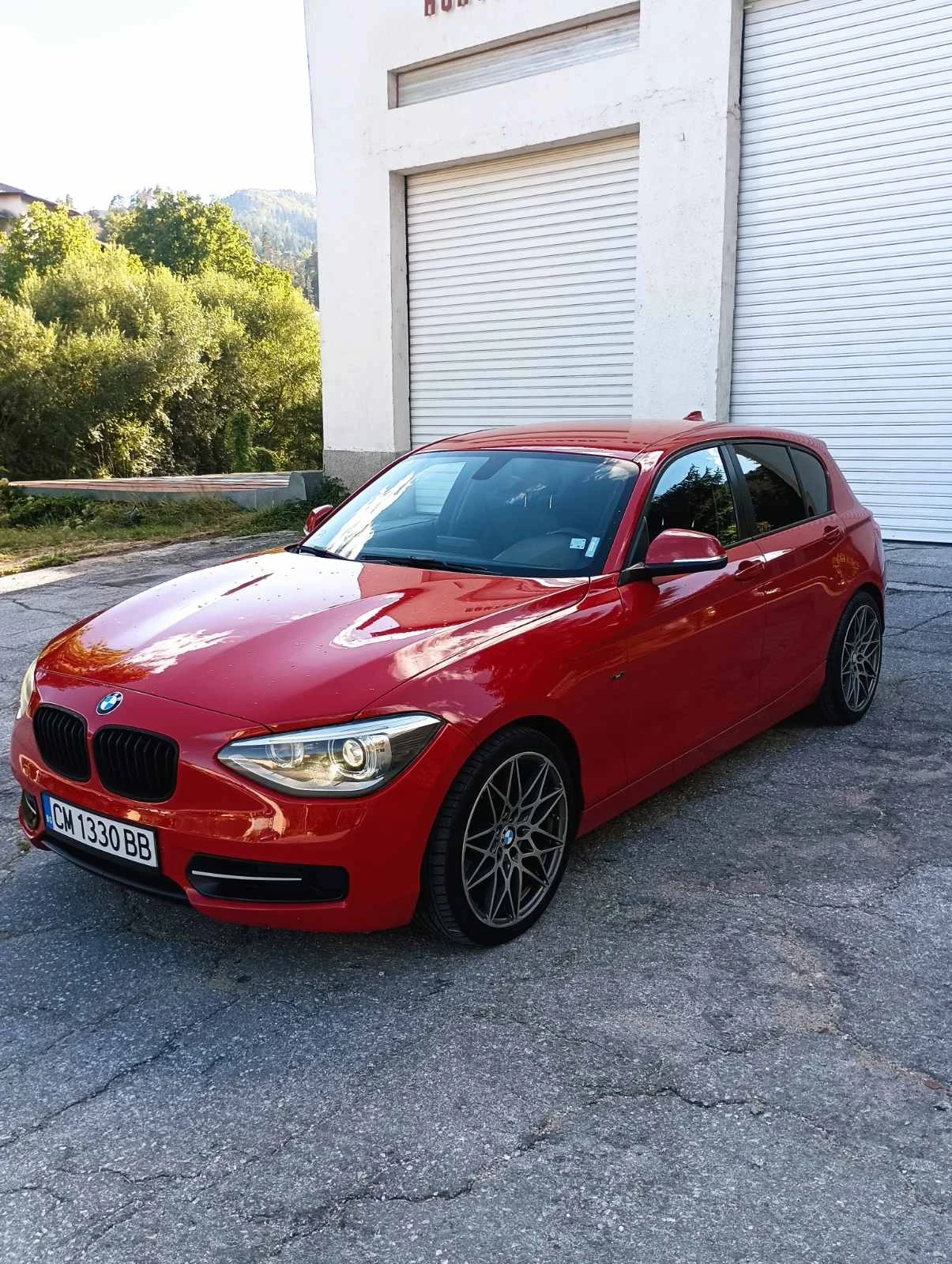 BMW 120 F20 | Mobile.bg   17