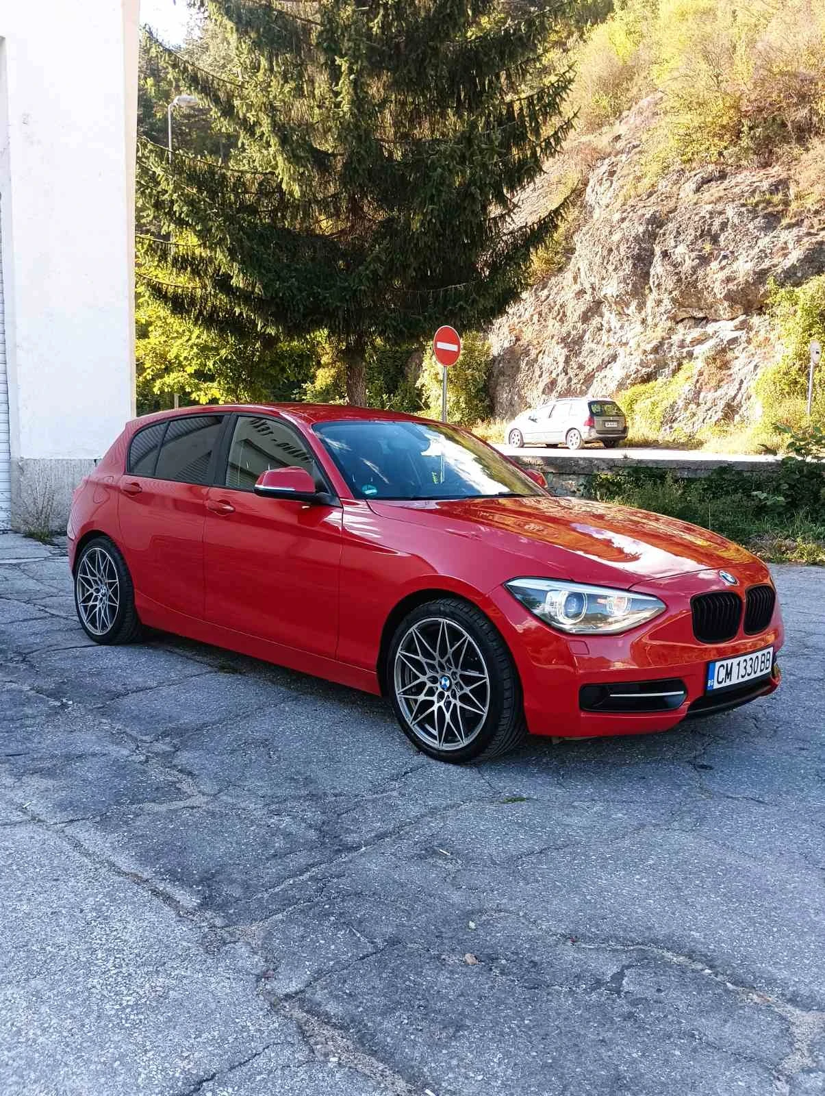 BMW 120 F20 | Mobile.bg   11