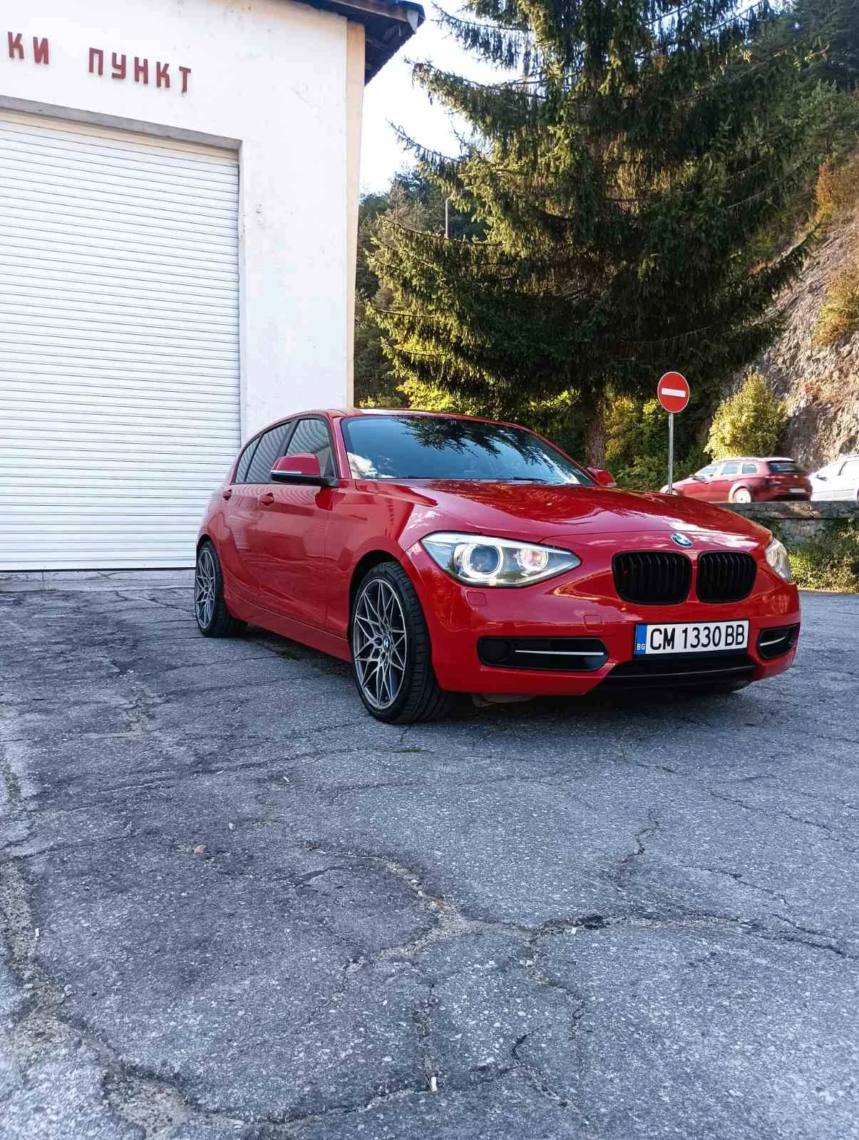 BMW 120 F20 - изображение 2