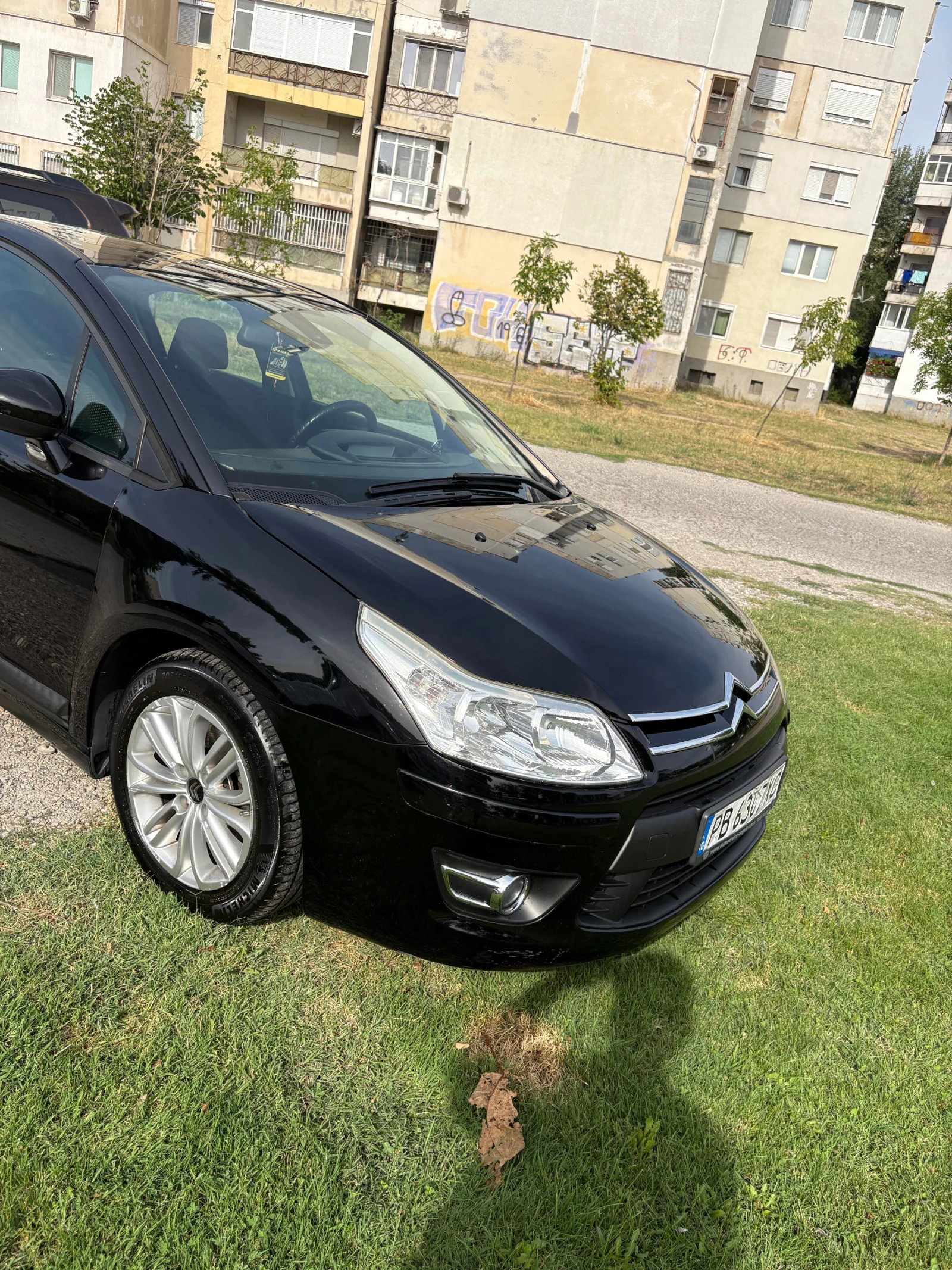 Citroen C4  - изображение 6
