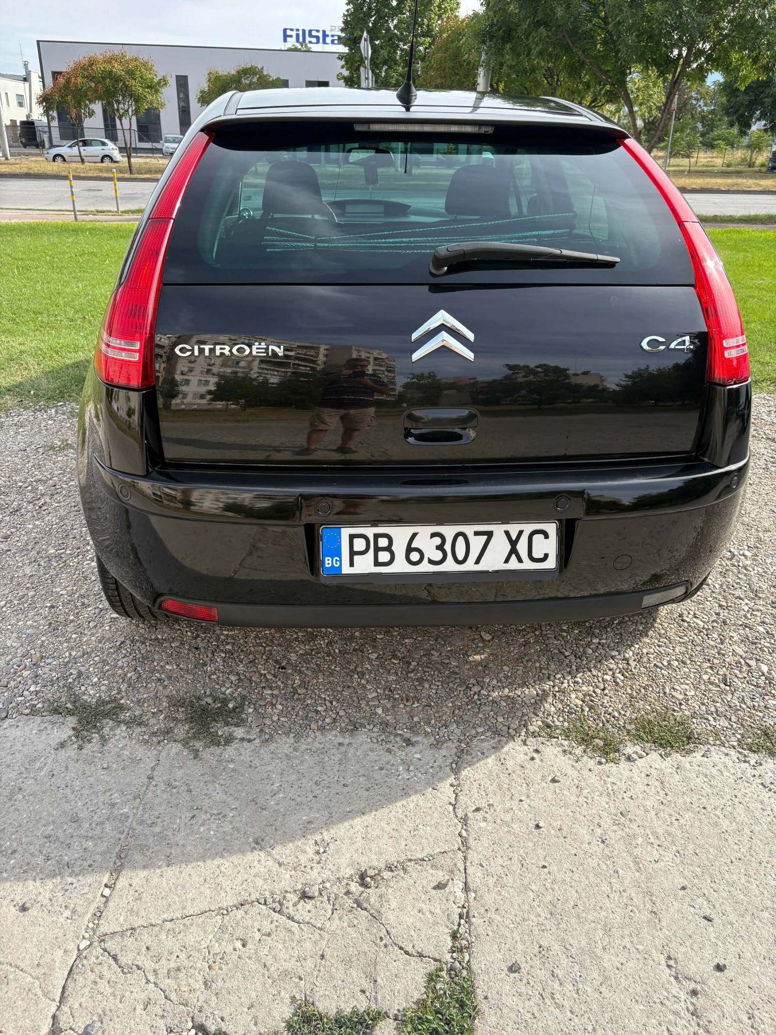 Citroen C4  - изображение 4