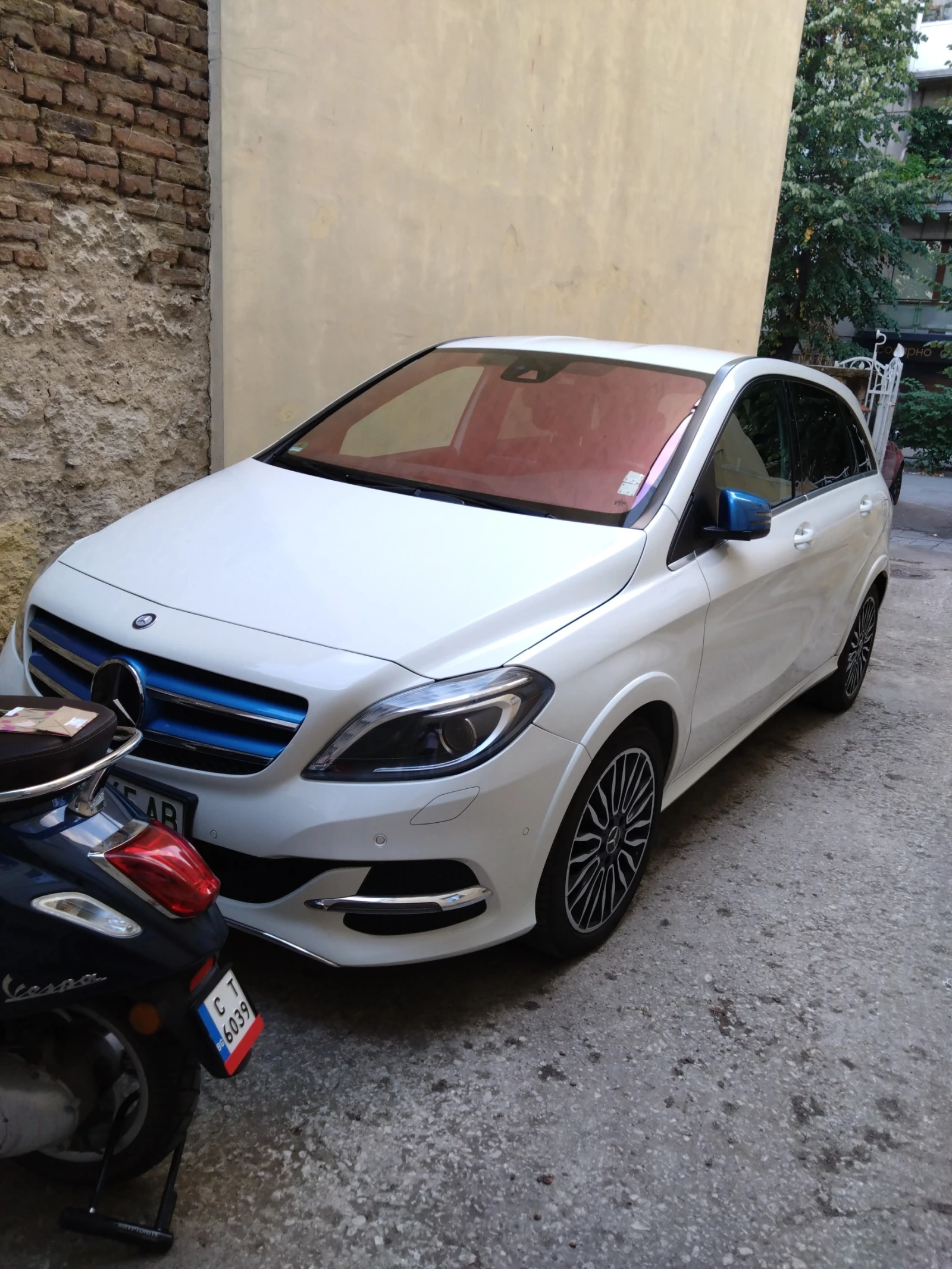 Mercedes-Benz B 250 | Mobile.bg   1