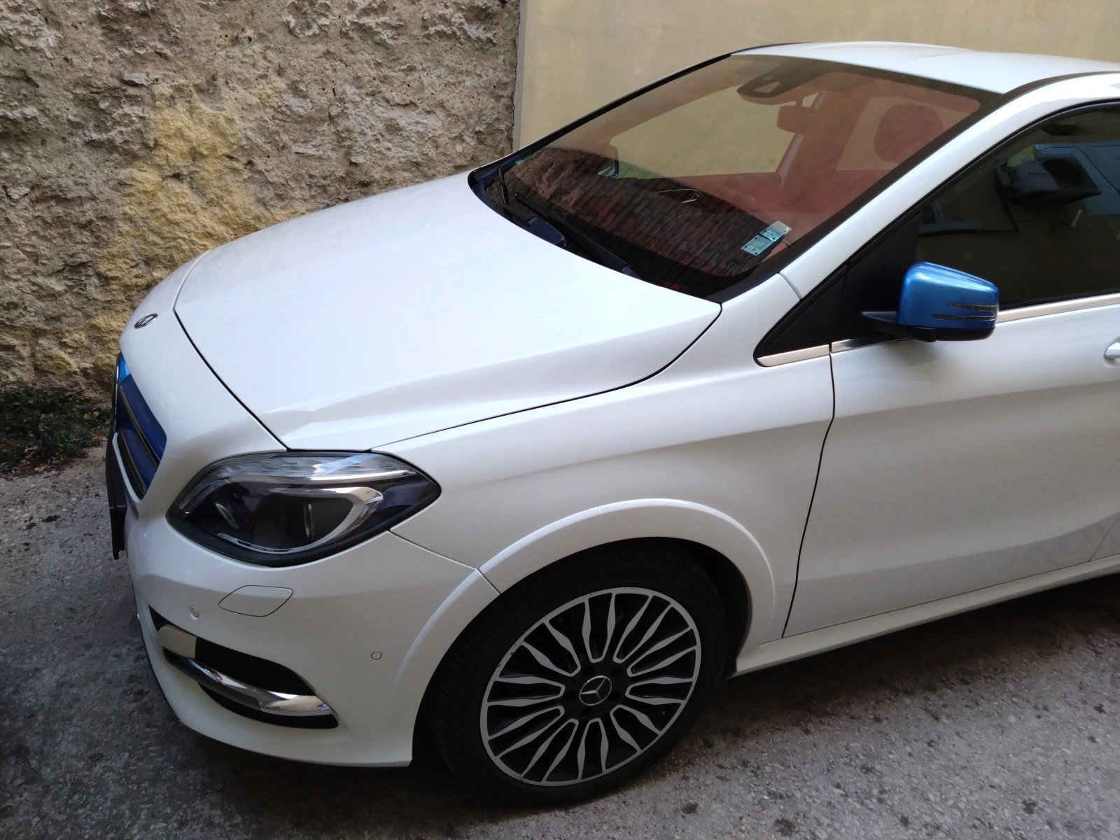 Mercedes-Benz B 250  - изображение 2