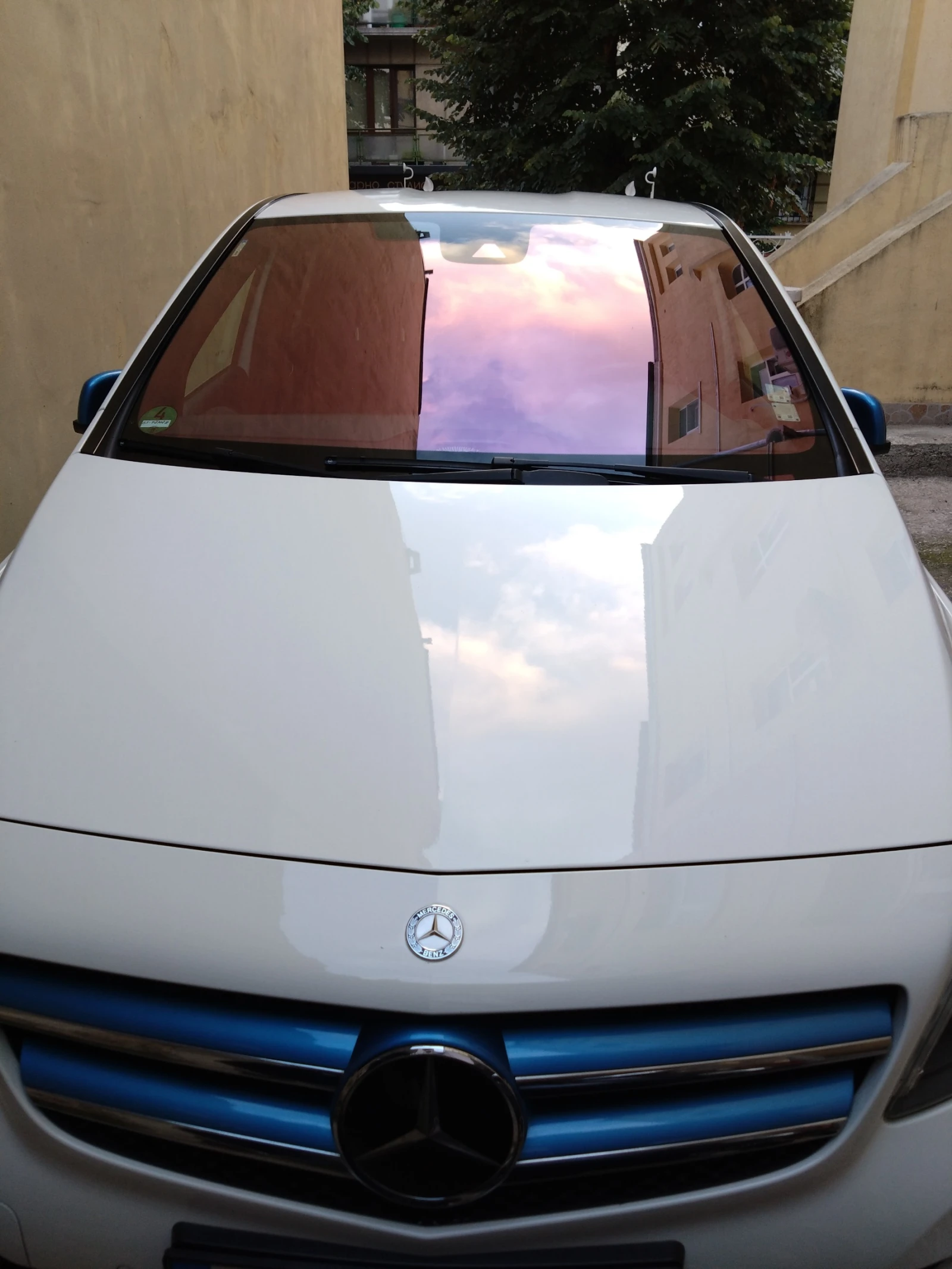 Mercedes-Benz B 250  - изображение 3