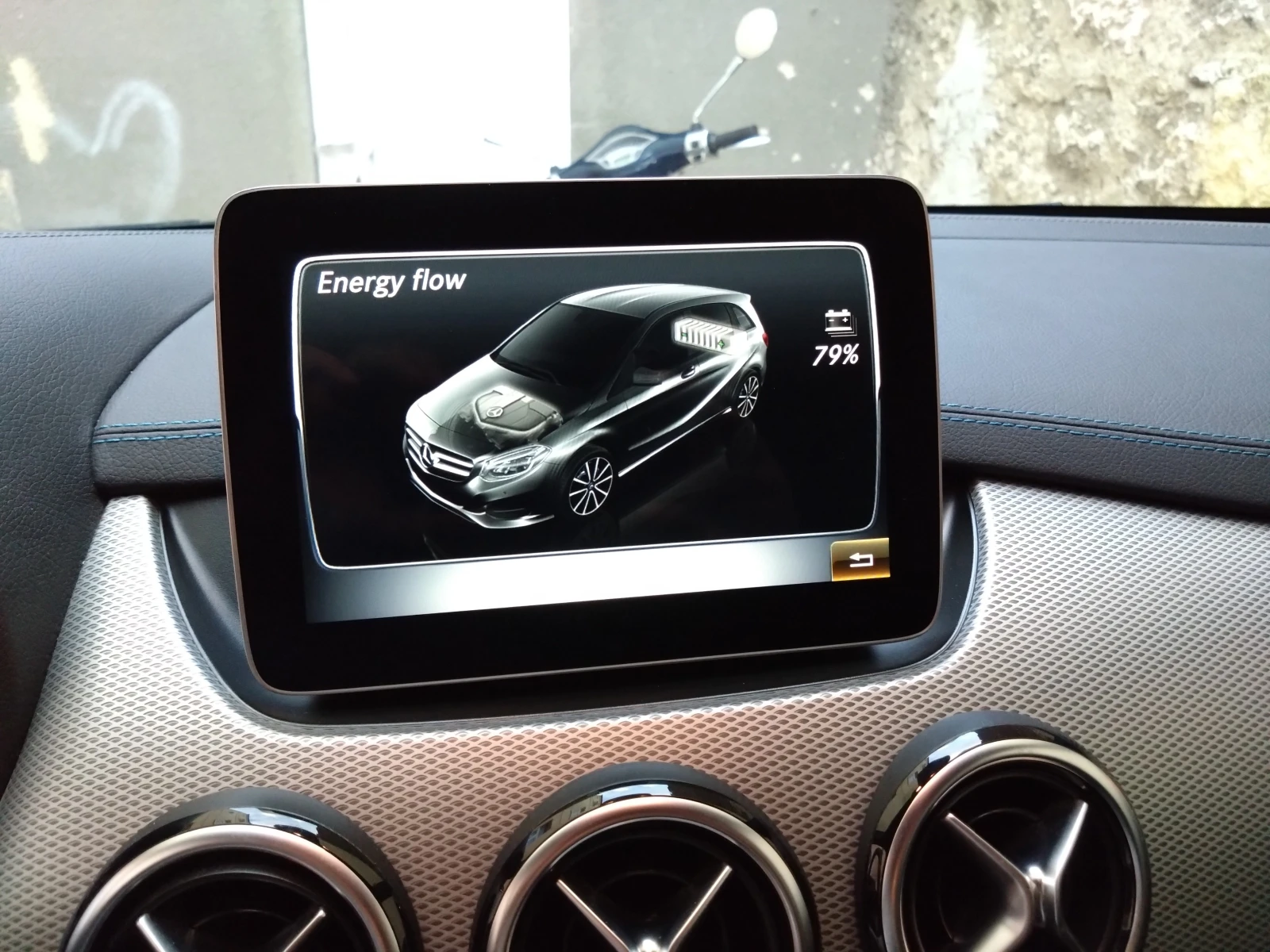 Mercedes-Benz B 250 | Mobile.bg   13