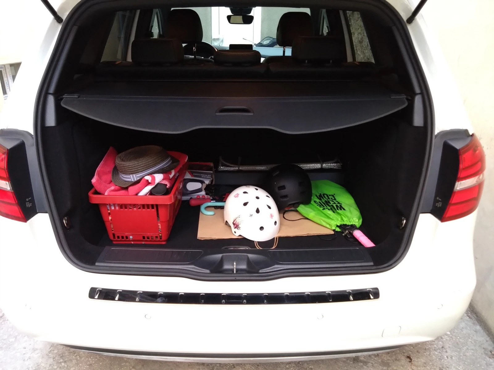 Mercedes-Benz B 250  - изображение 6