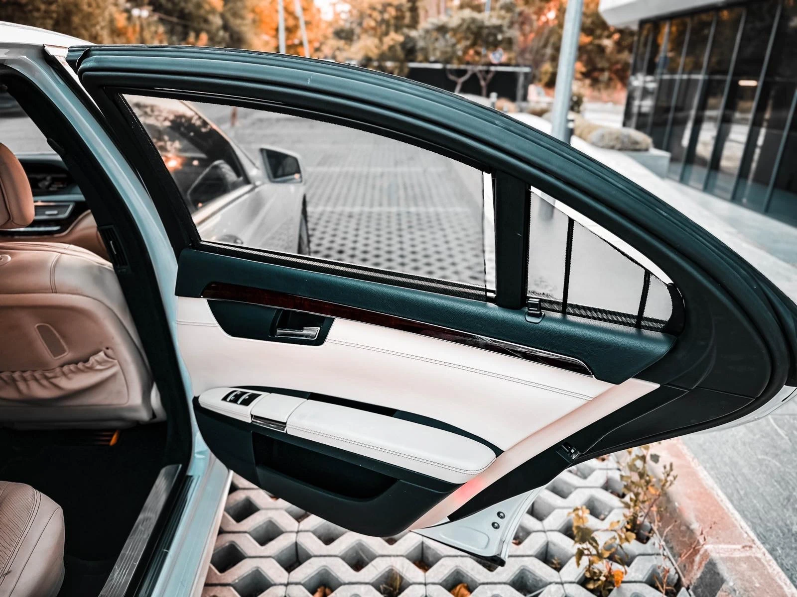 Mercedes-Benz S 550 AMG | Mobile.bg   12