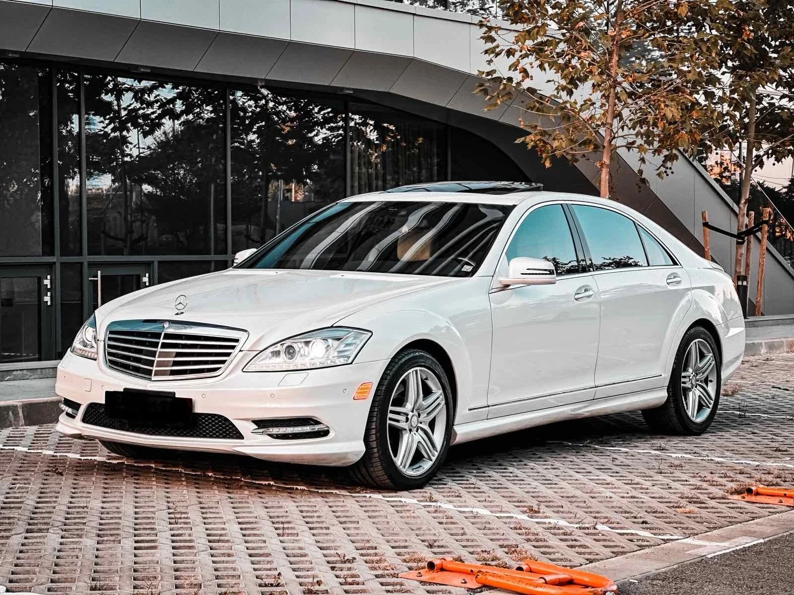 Mercedes-Benz S 550 AMG | Mobile.bg   1