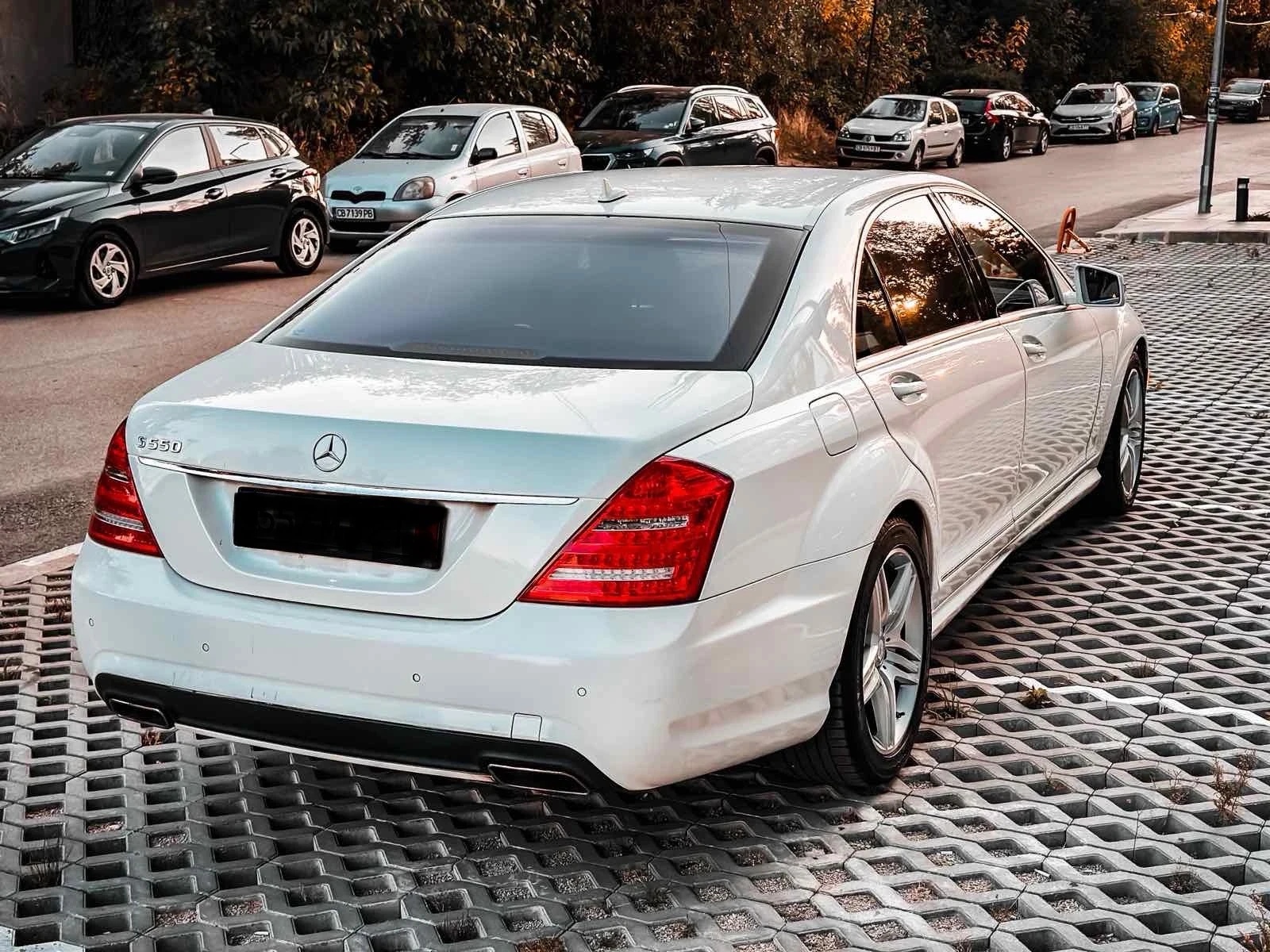 Mercedes-Benz S 550 AMG - изображение 6