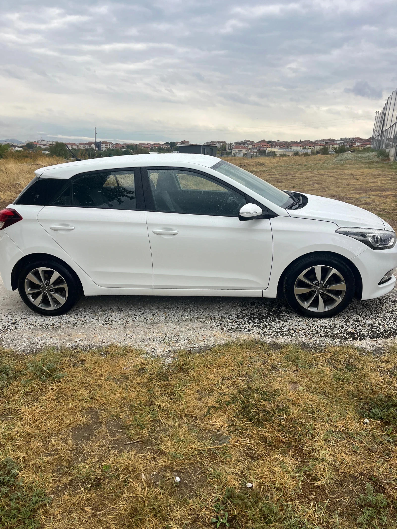 Hyundai I20  - изображение 5