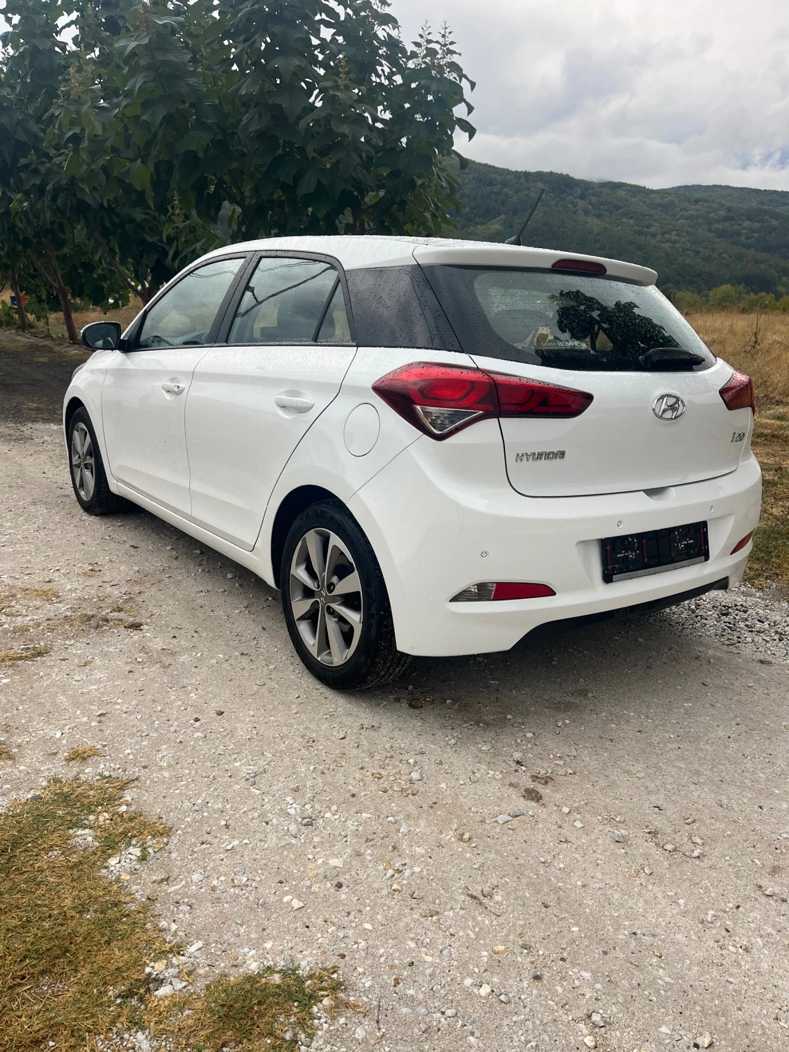Hyundai I20  - изображение 6