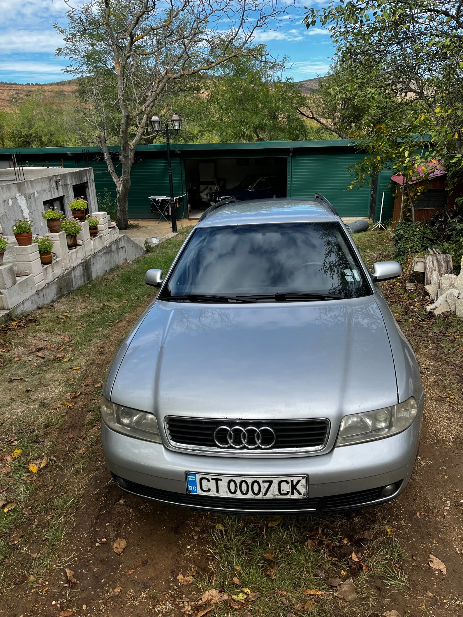 Audi A4 b5 - изображение 8