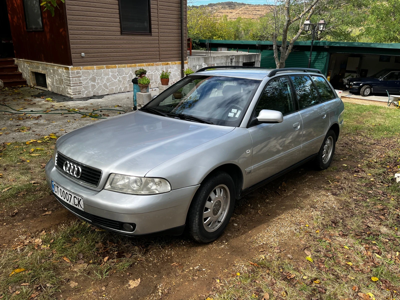 Audi A4 b5 | Mobile.bg � ����������� 1